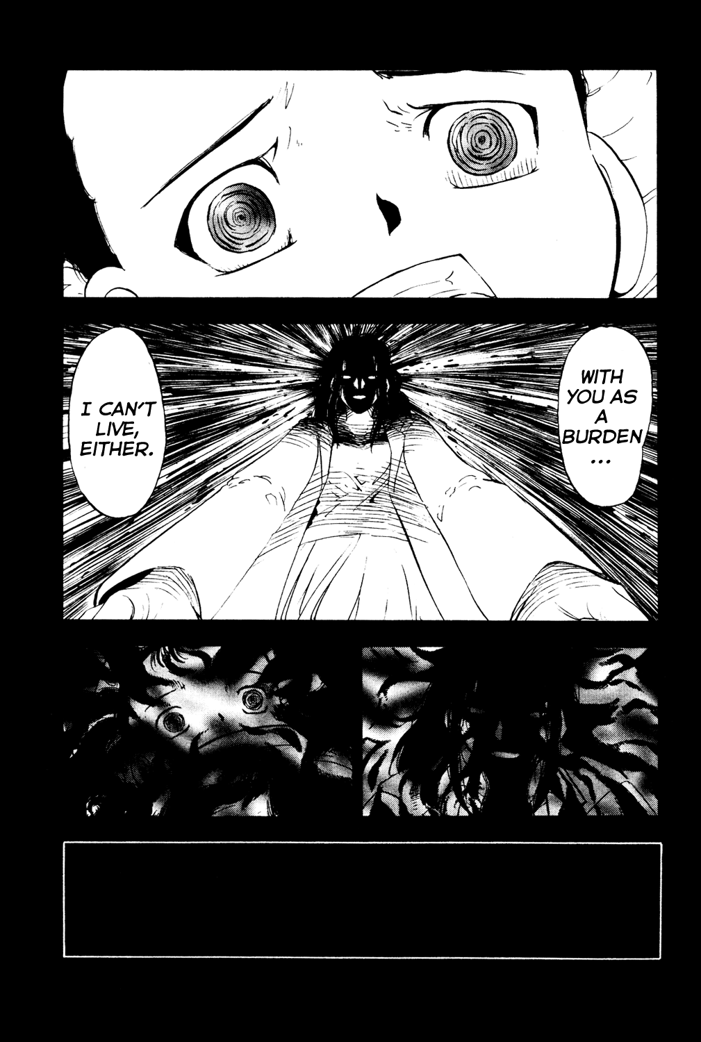 Read Animal Land ENGLISH Manga Online