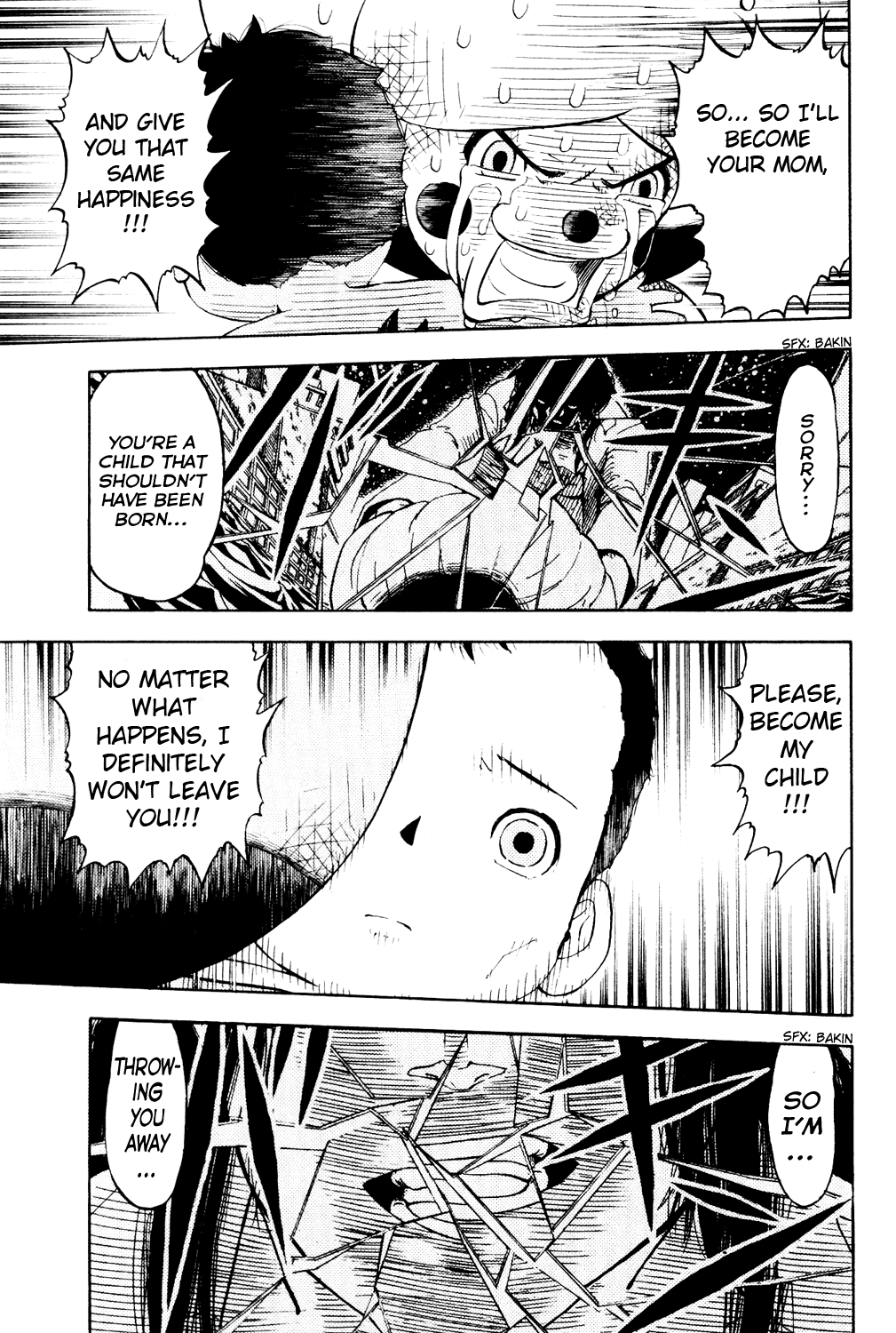 Read Animal Land ENGLISH Manga Online