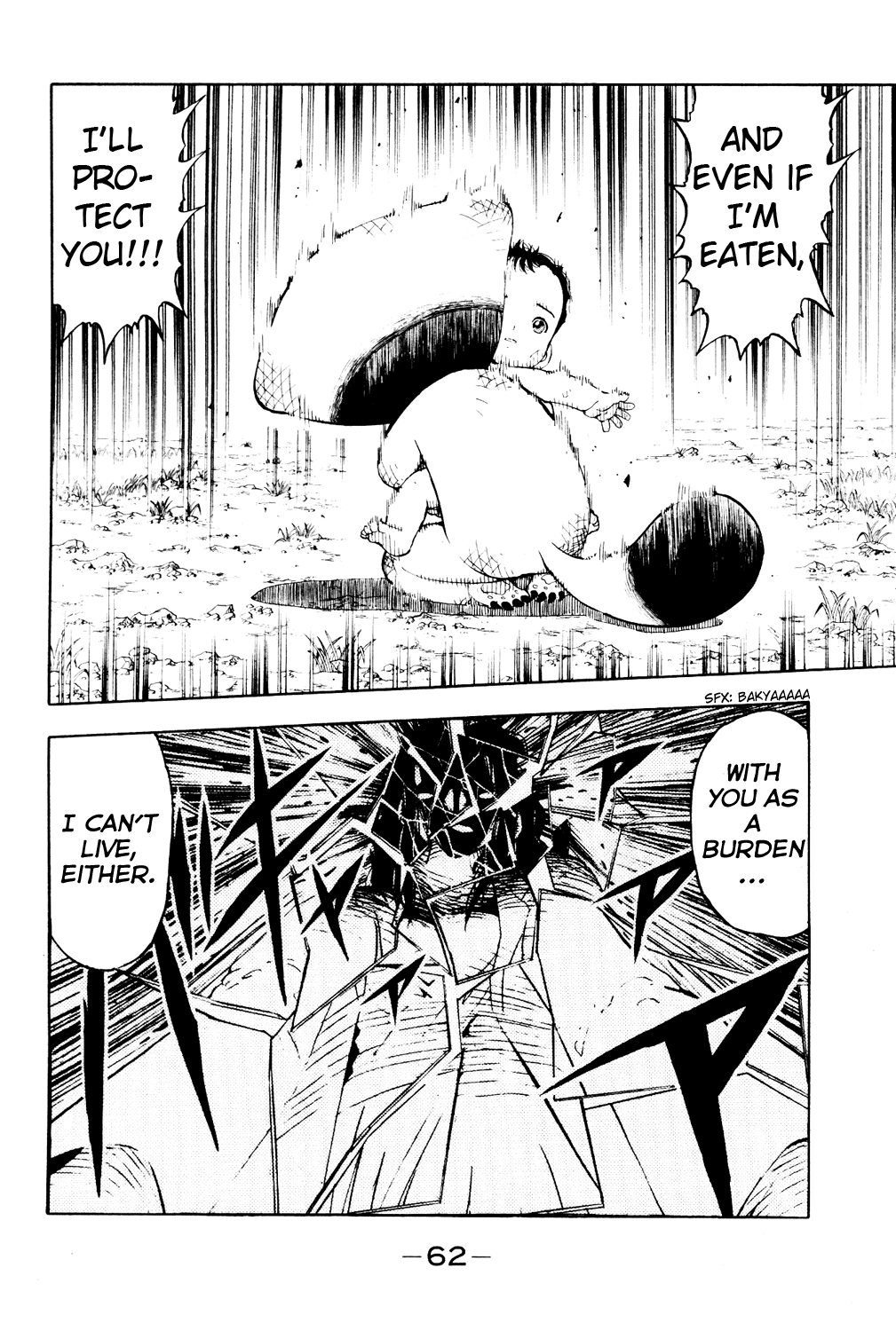 Read Animal Land ENGLISH Manga Online