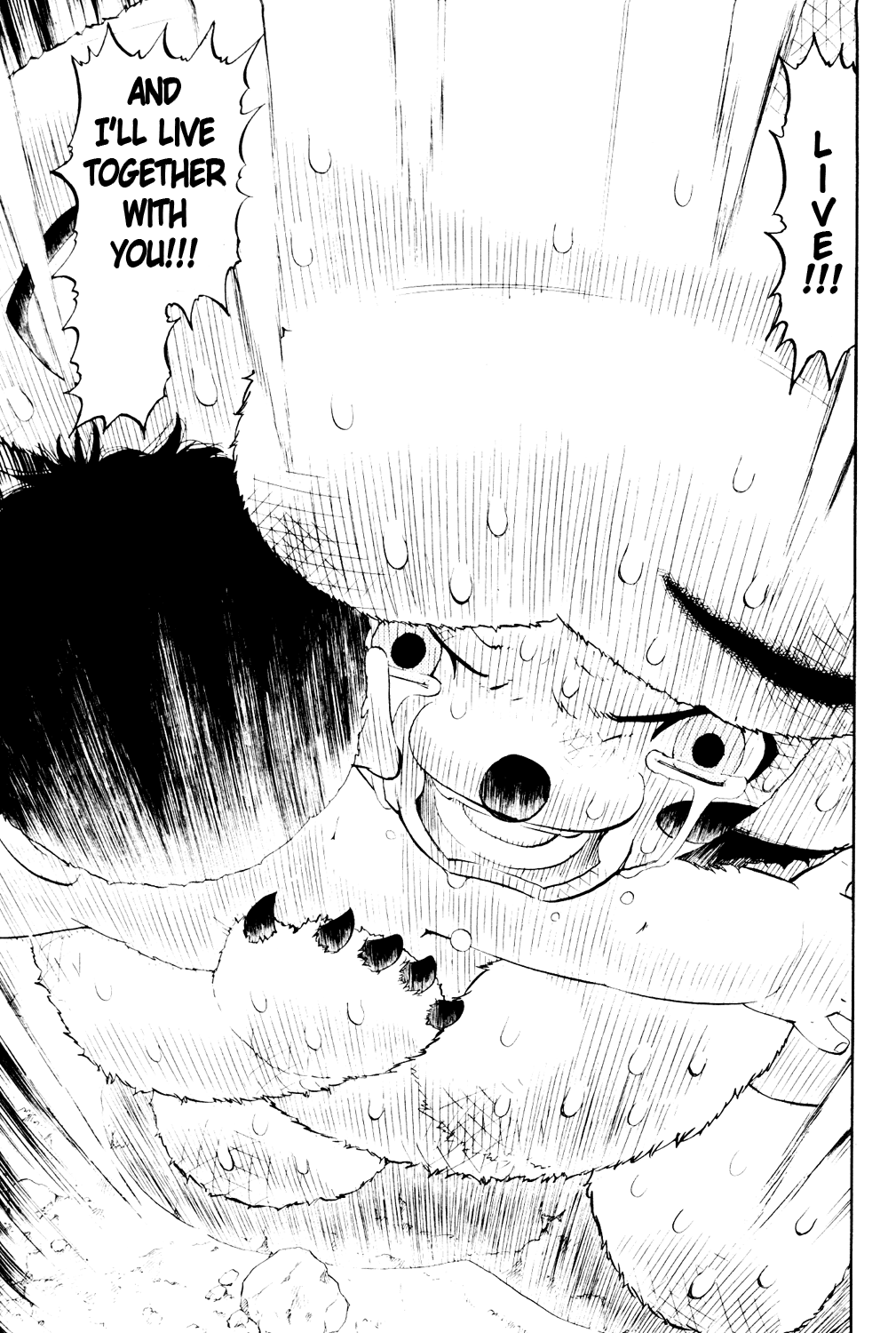 Read Animal Land ENGLISH Manga Online