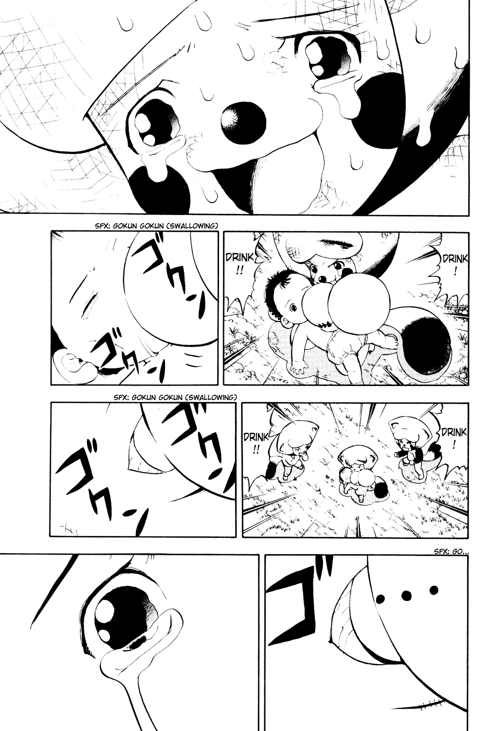 Read Animal Land ENGLISH Manga Online