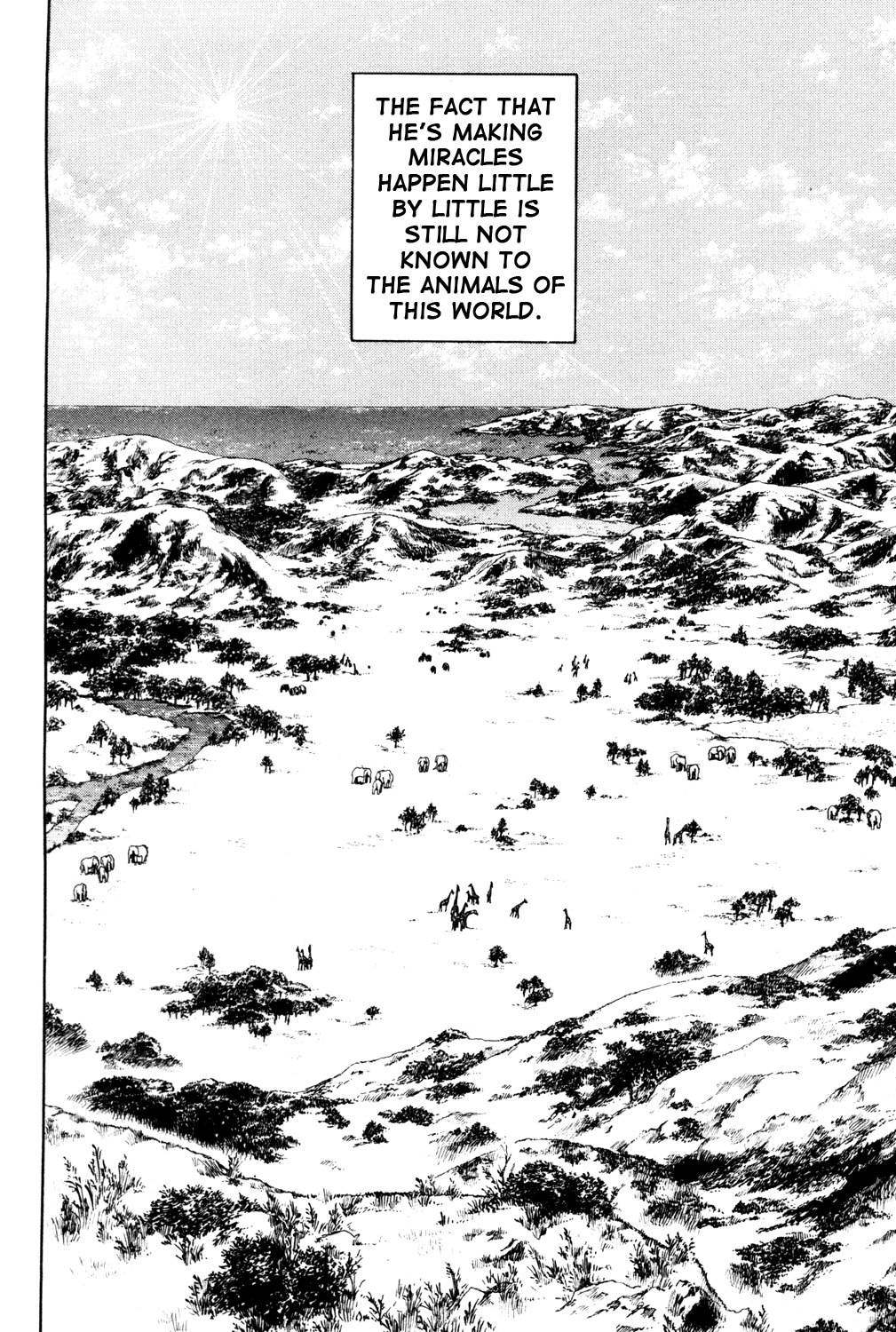 Read Animal Land ENGLISH Manga Online