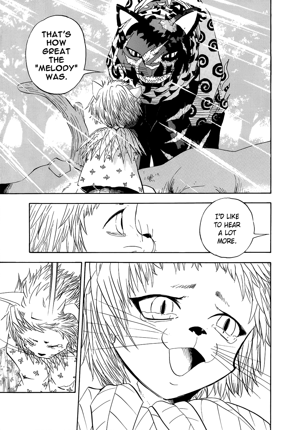 Read Animal Land ENGLISH Manga Online