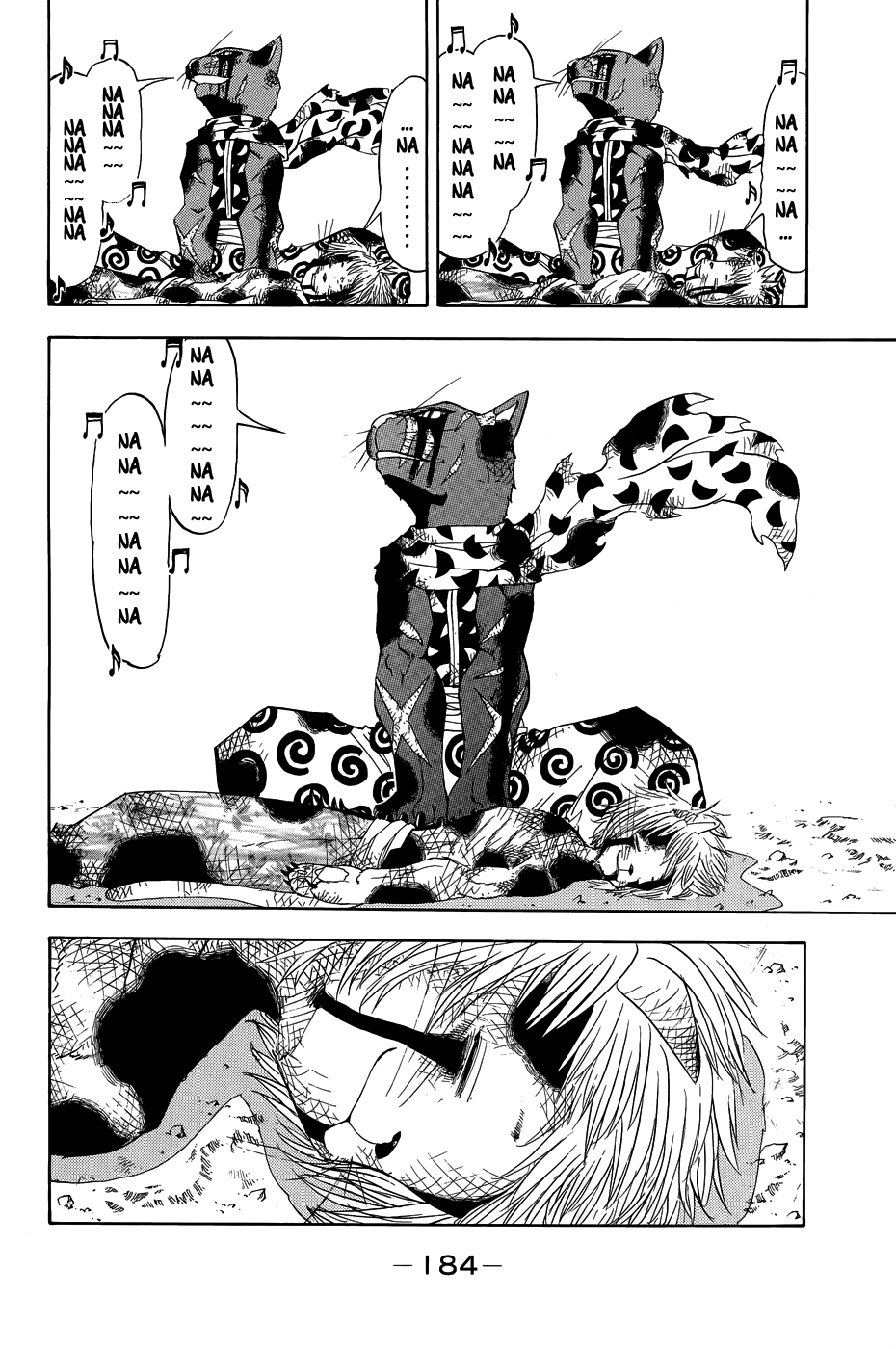 Read Animal Land ENGLISH Manga Online