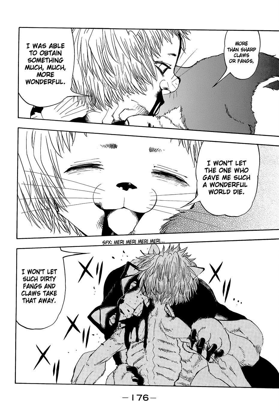 Read Animal Land ENGLISH Manga Online