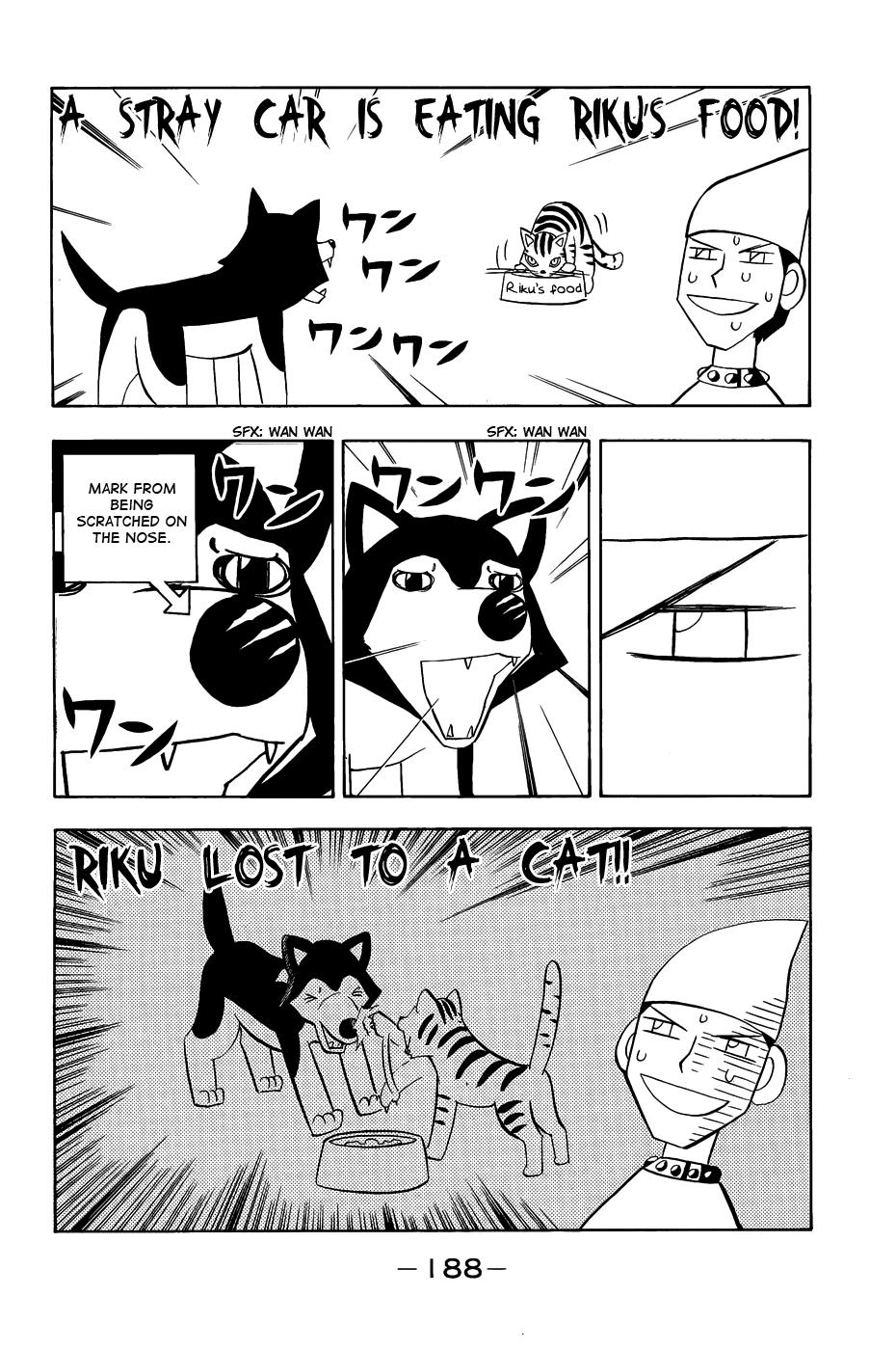 Read Animal Land ENGLISH Manga Online