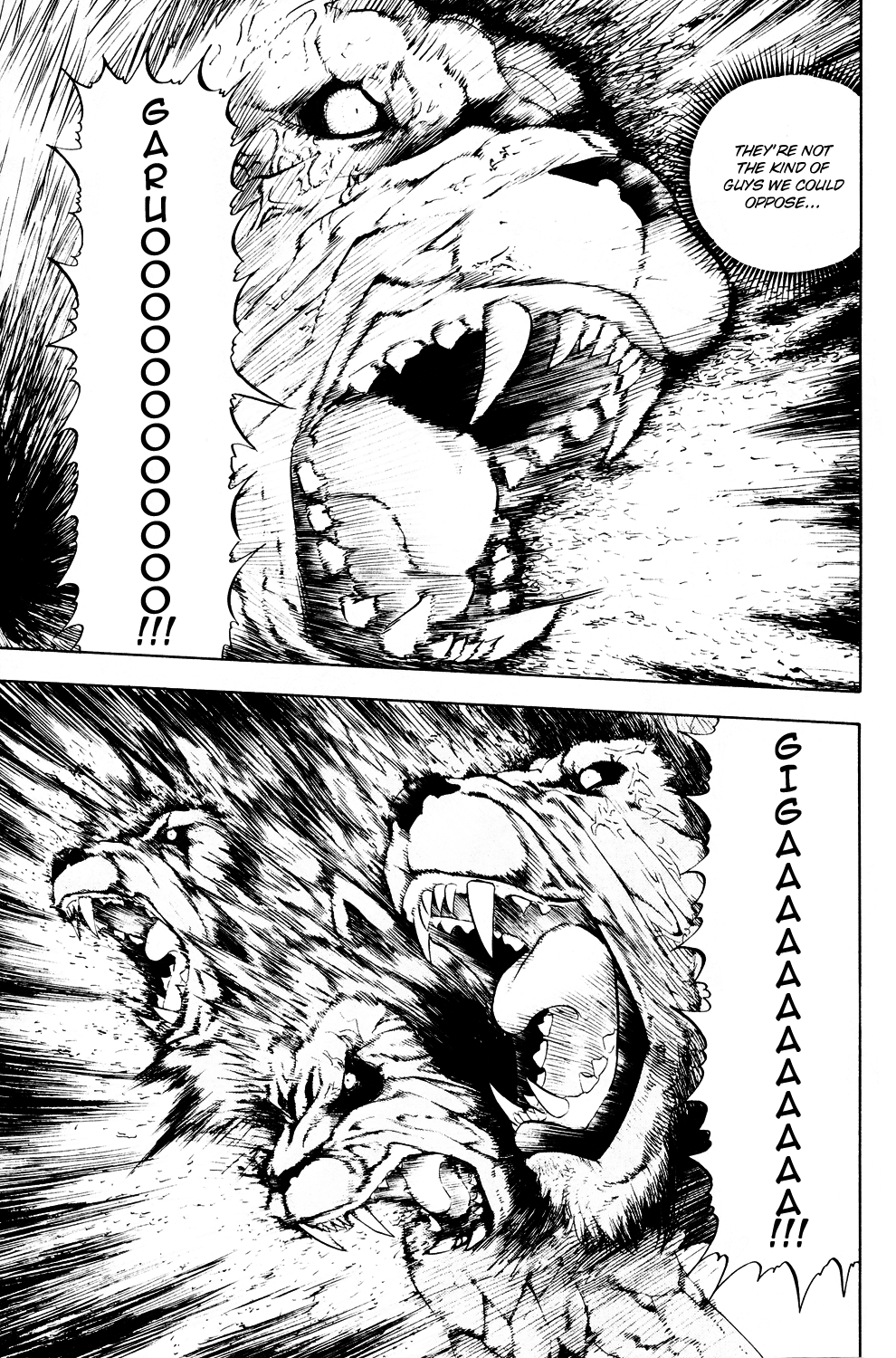 Read Animal Land ENGLISH Manga Online