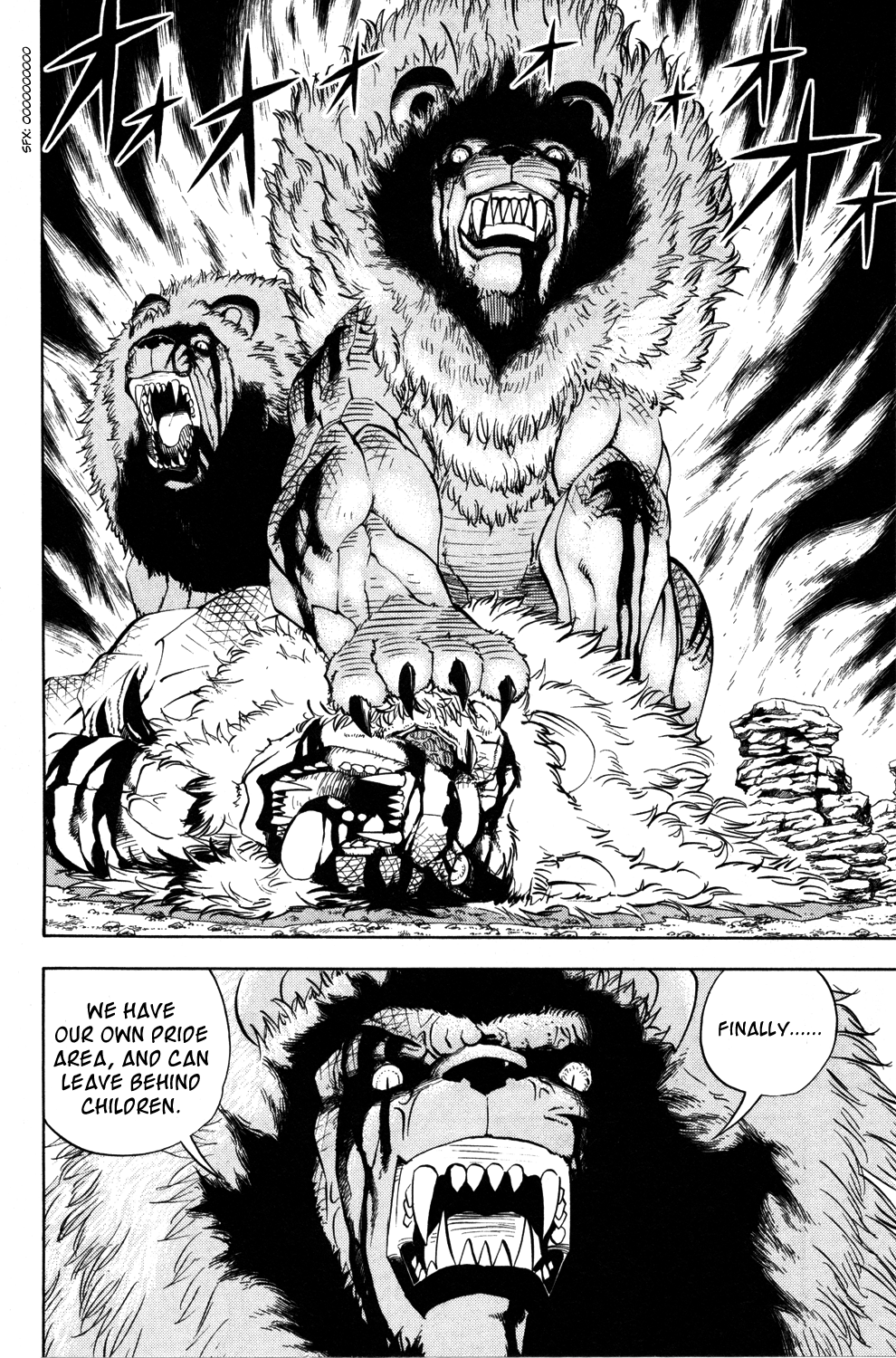 Read Animal Land ENGLISH Manga Online