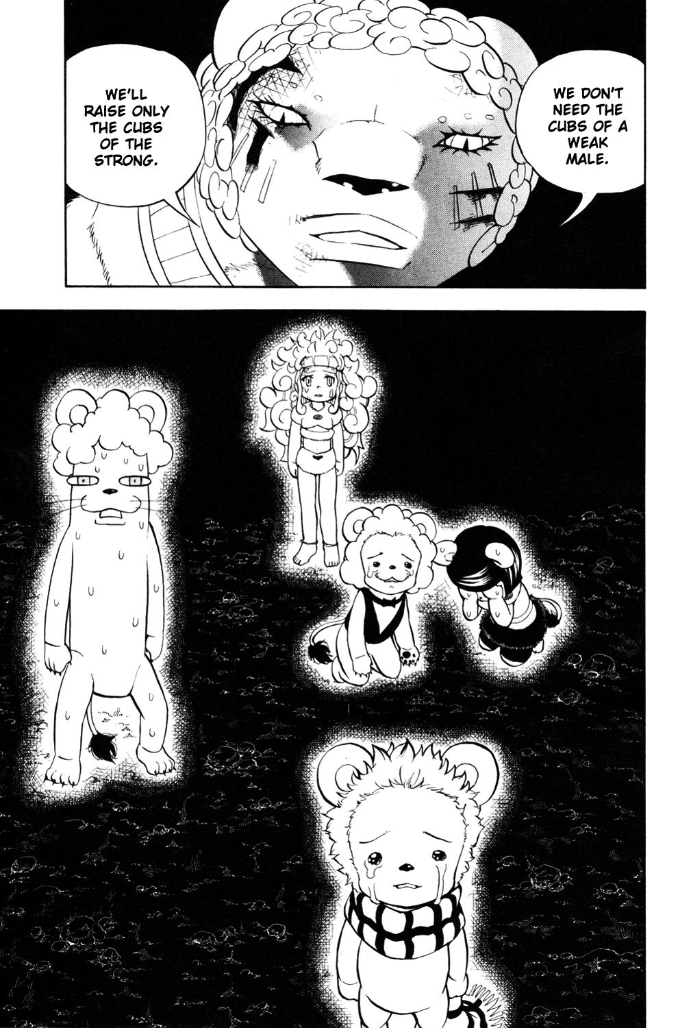 Read Animal Land ENGLISH Manga Online