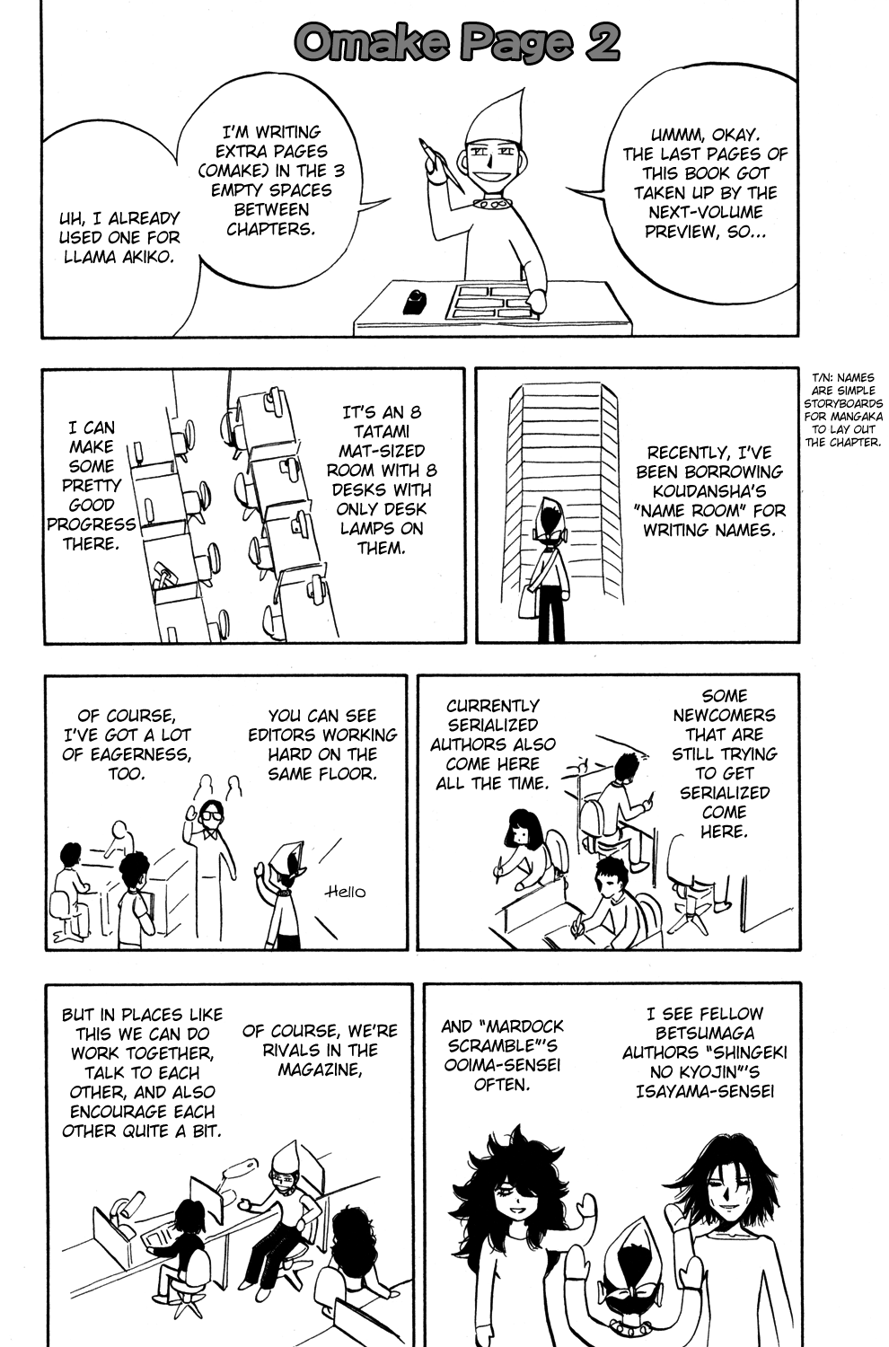 Read Animal Land ENGLISH Manga Online