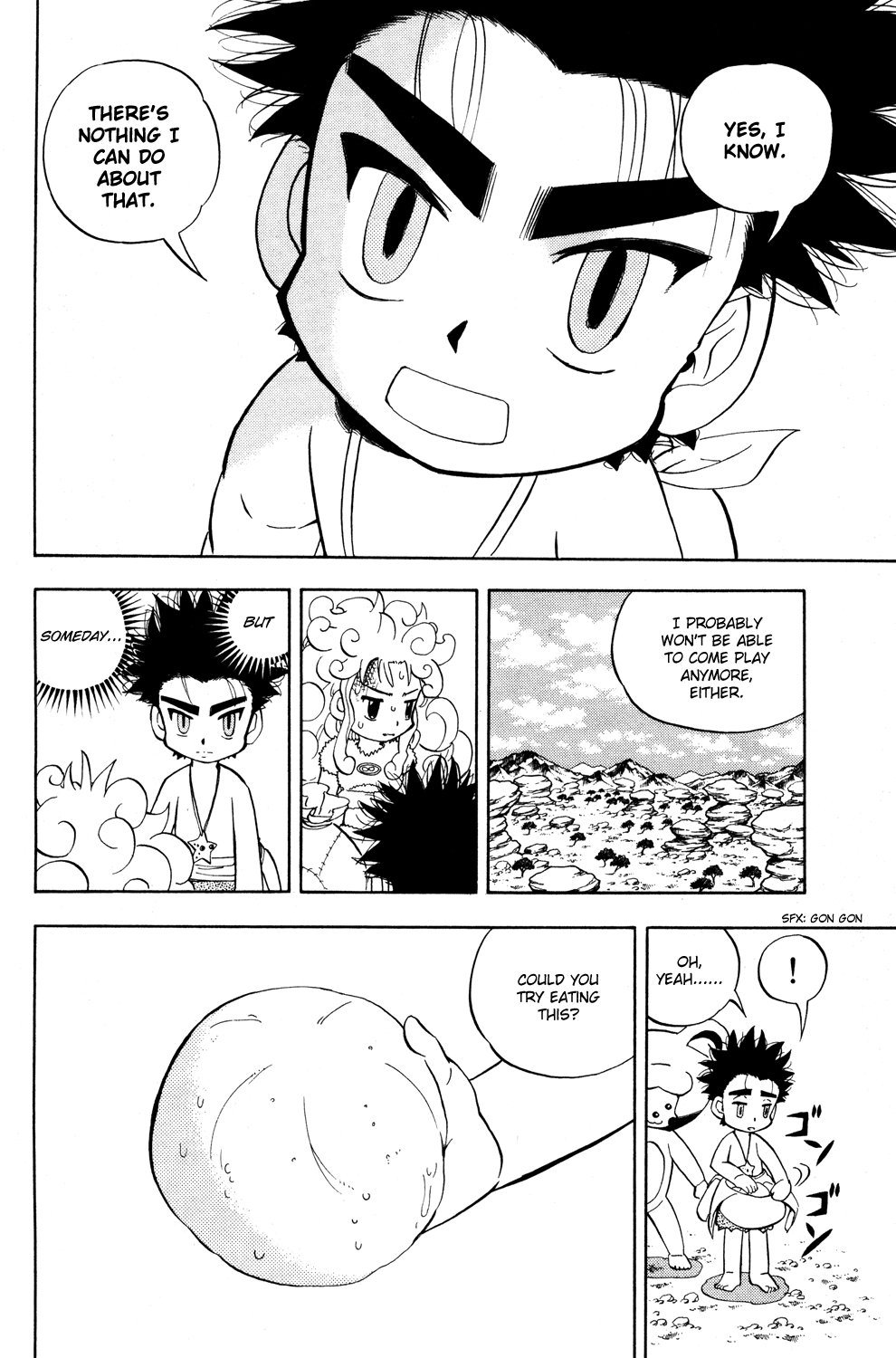 Read Animal Land ENGLISH Manga Online