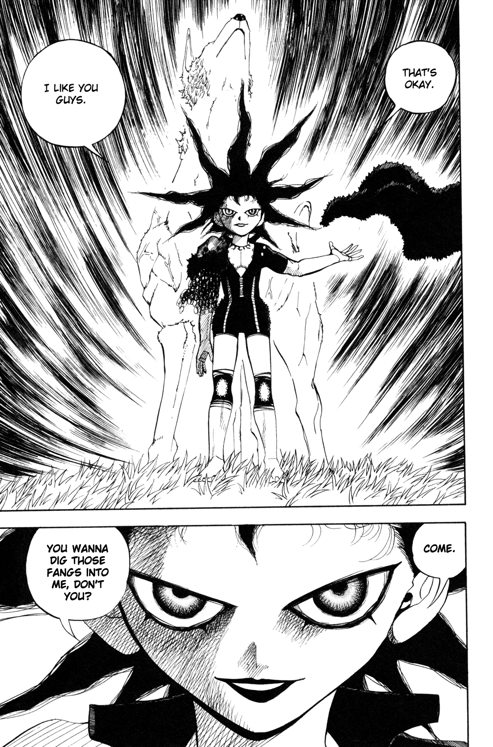 Read Animal Land ENGLISH Manga Online