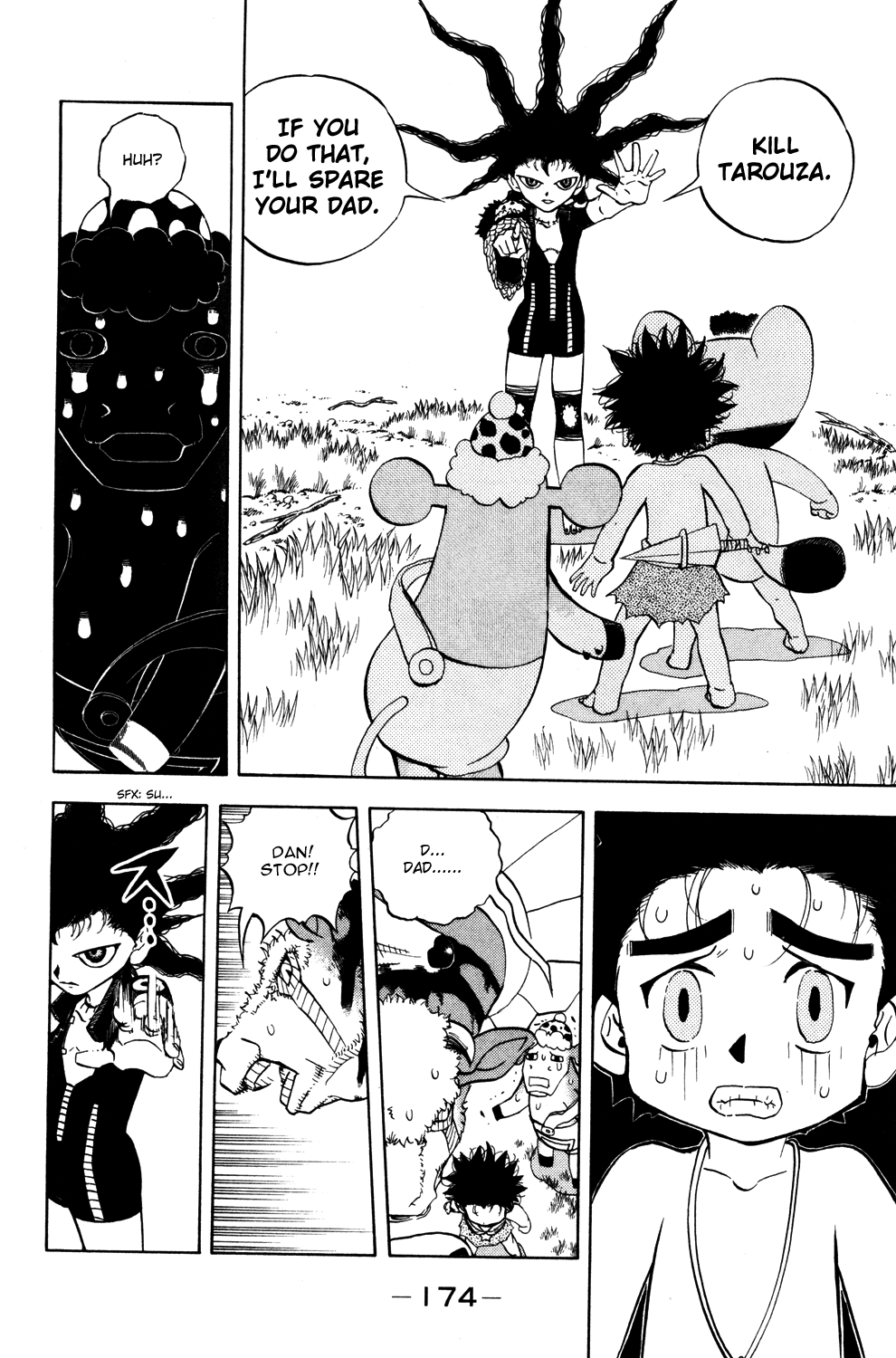 Read Animal Land ENGLISH Manga Online