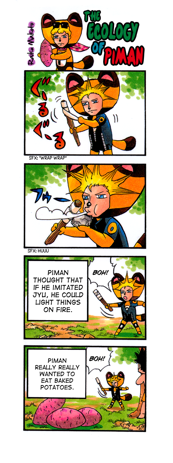 Read Animal Land ENGLISH Manga Online