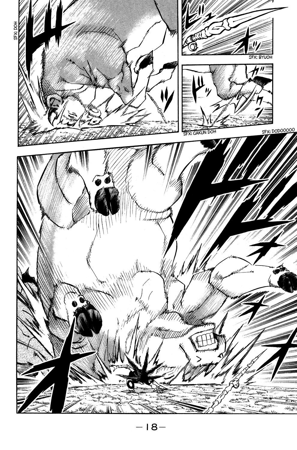 Read Animal Land ENGLISH Manga Online