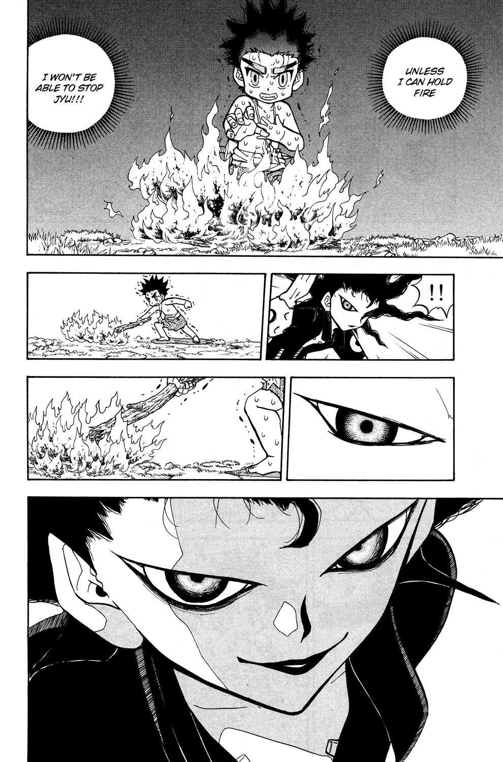 Read Animal Land ENGLISH Manga Online