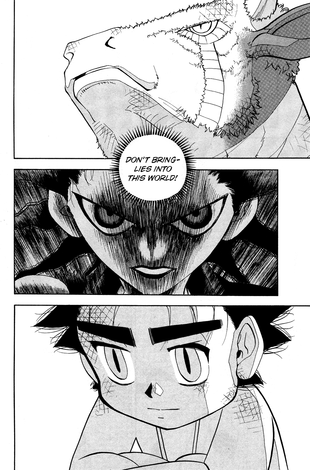 Read Animal Land ENGLISH Manga Online