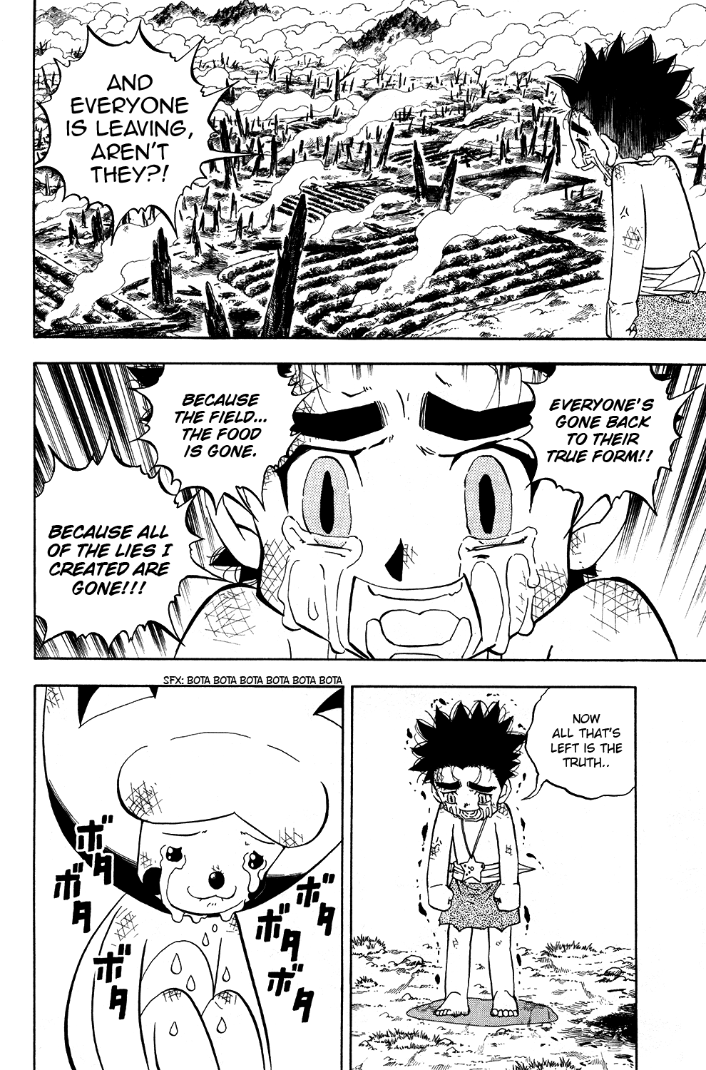 Read Animal Land ENGLISH Manga Online