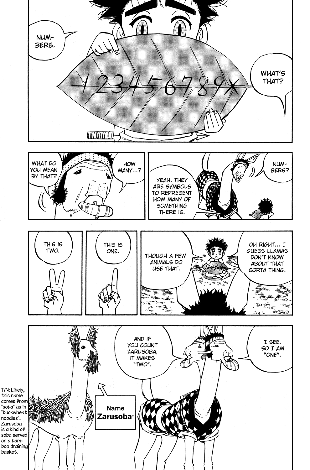 Read Animal Land ENGLISH Manga Online