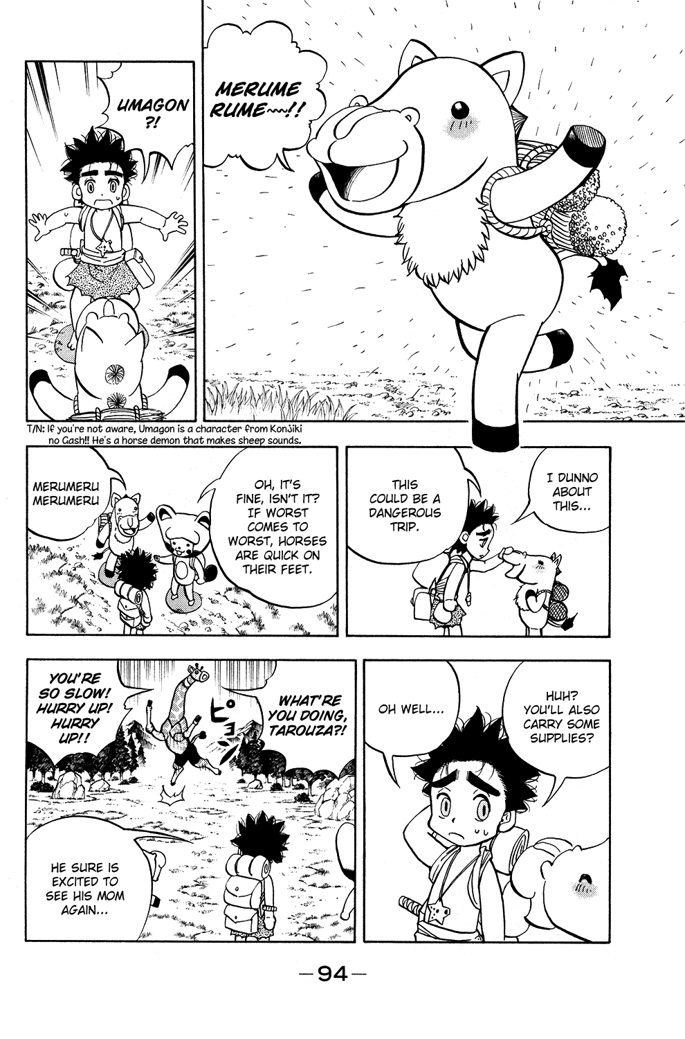 Read Animal Land ENGLISH Manga Online