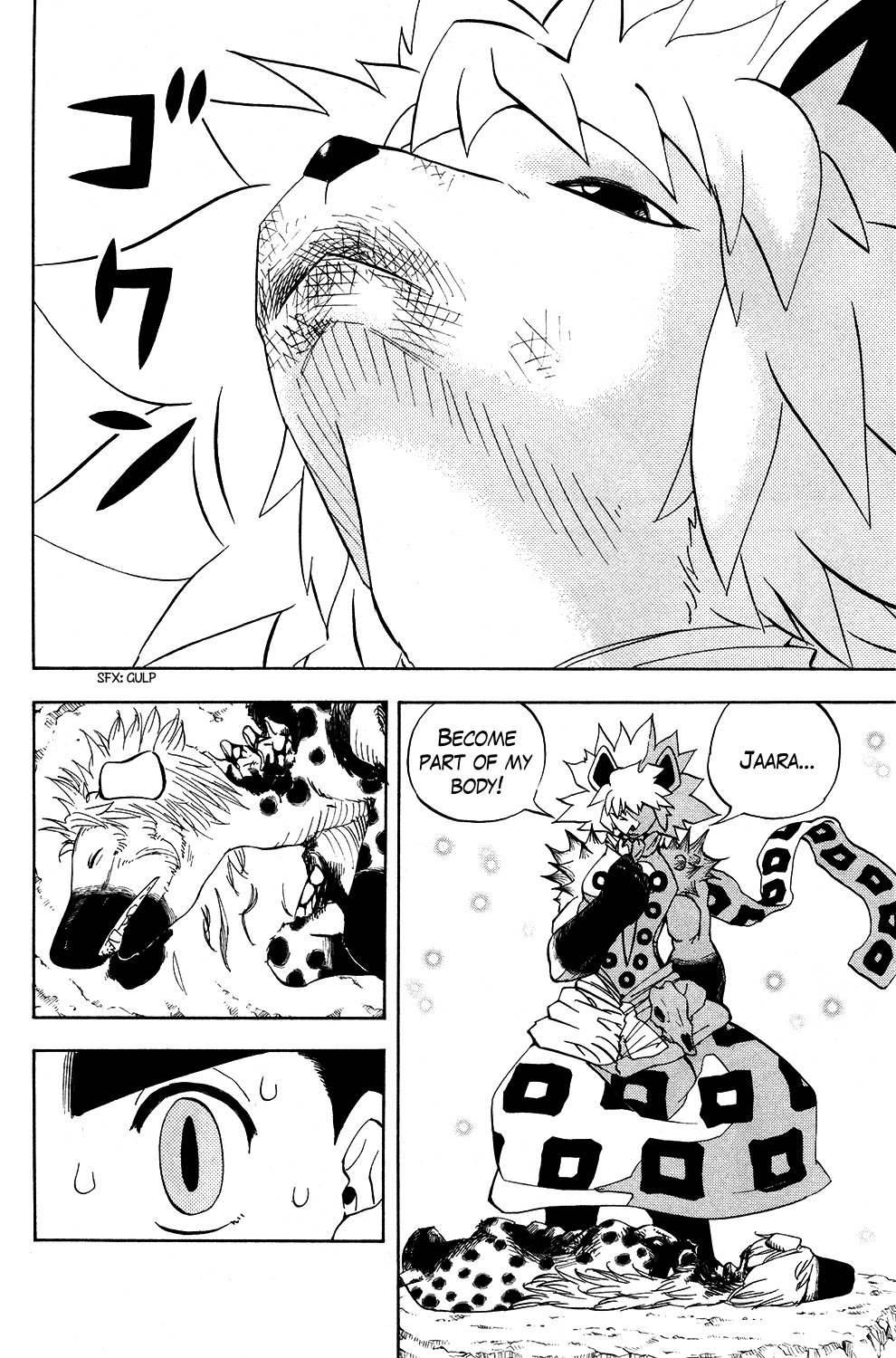 Read Animal Land ENGLISH Manga Online