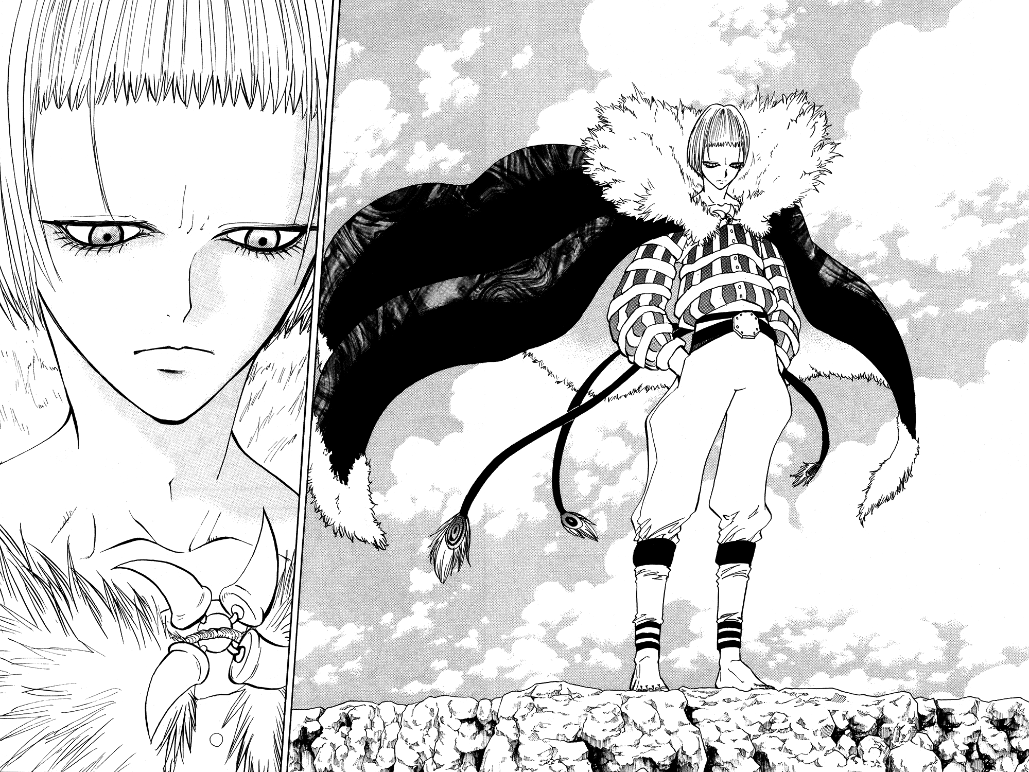 Read Animal Land ENGLISH Manga Online