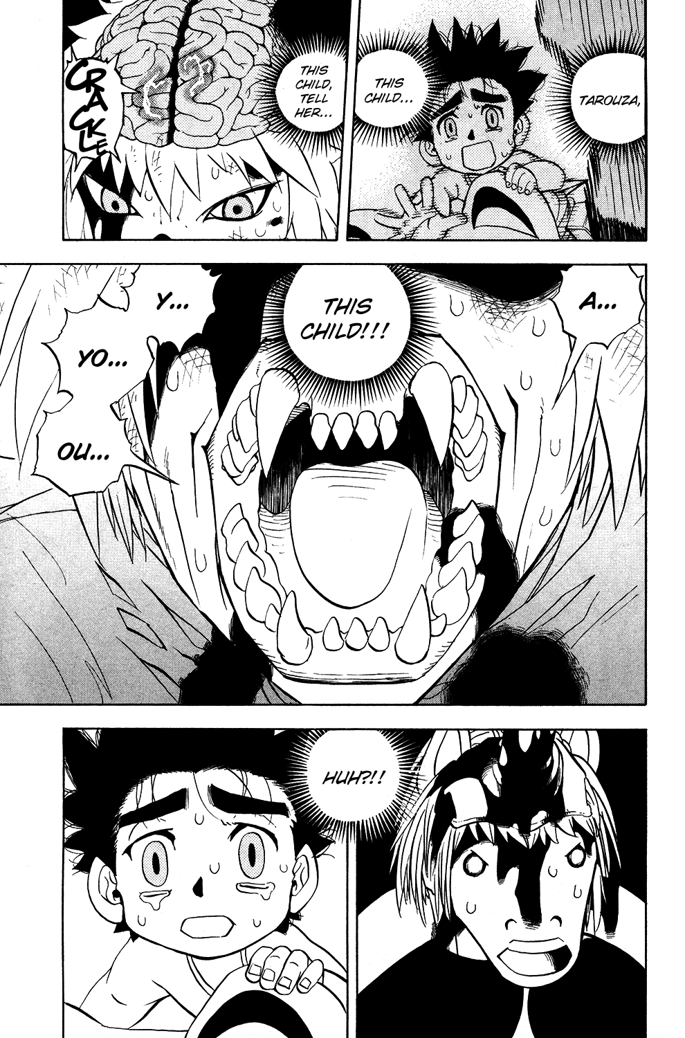 Read Animal Land ENGLISH Manga Online