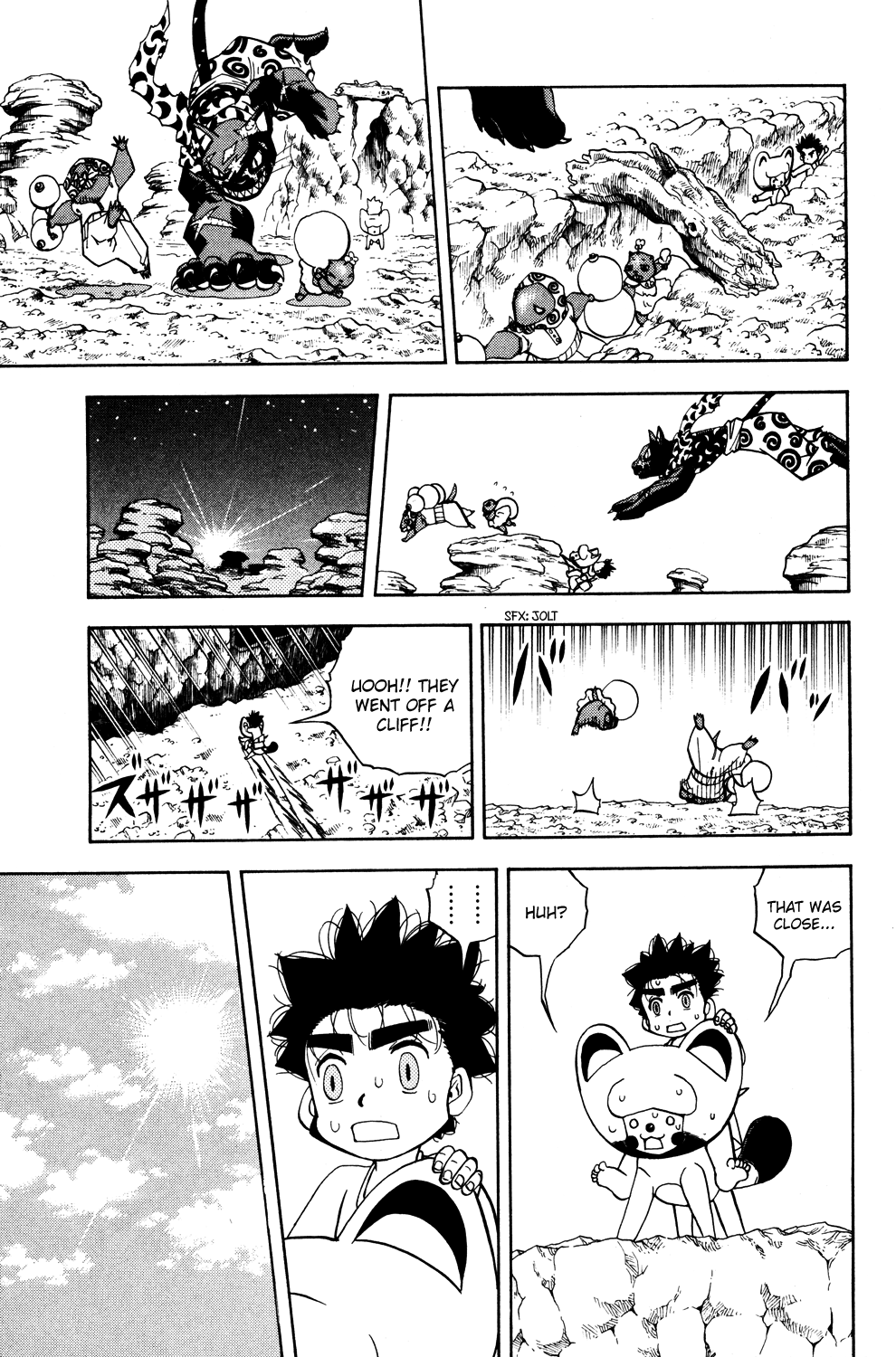 Read Animal Land ENGLISH Manga Online