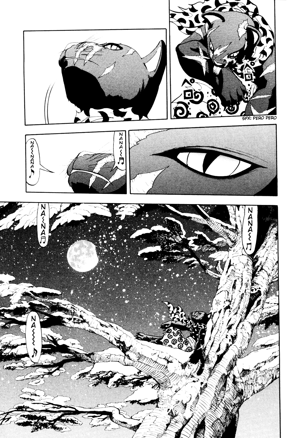 Read Animal Land ENGLISH Manga Online