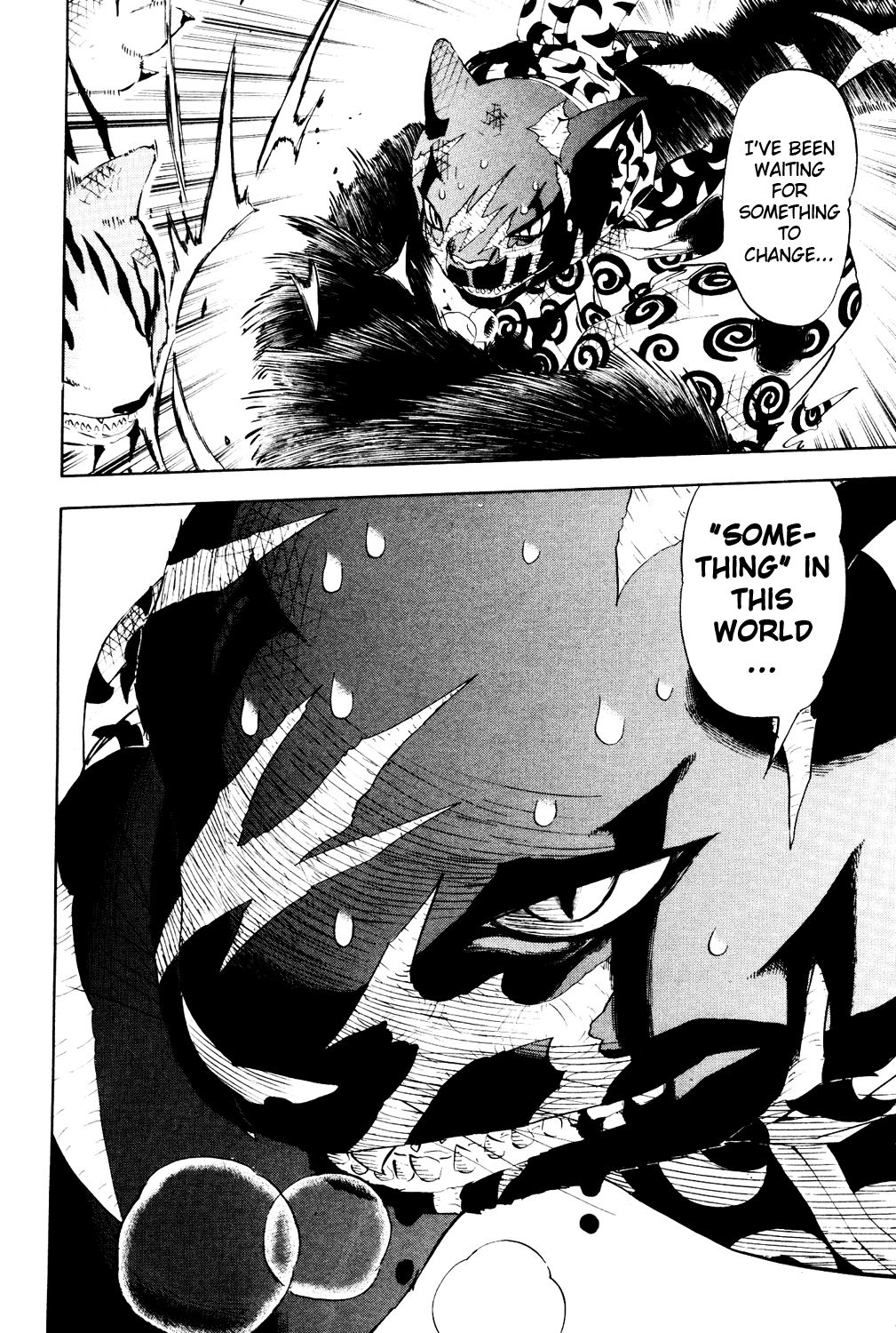 Read Animal Land ENGLISH Manga Online