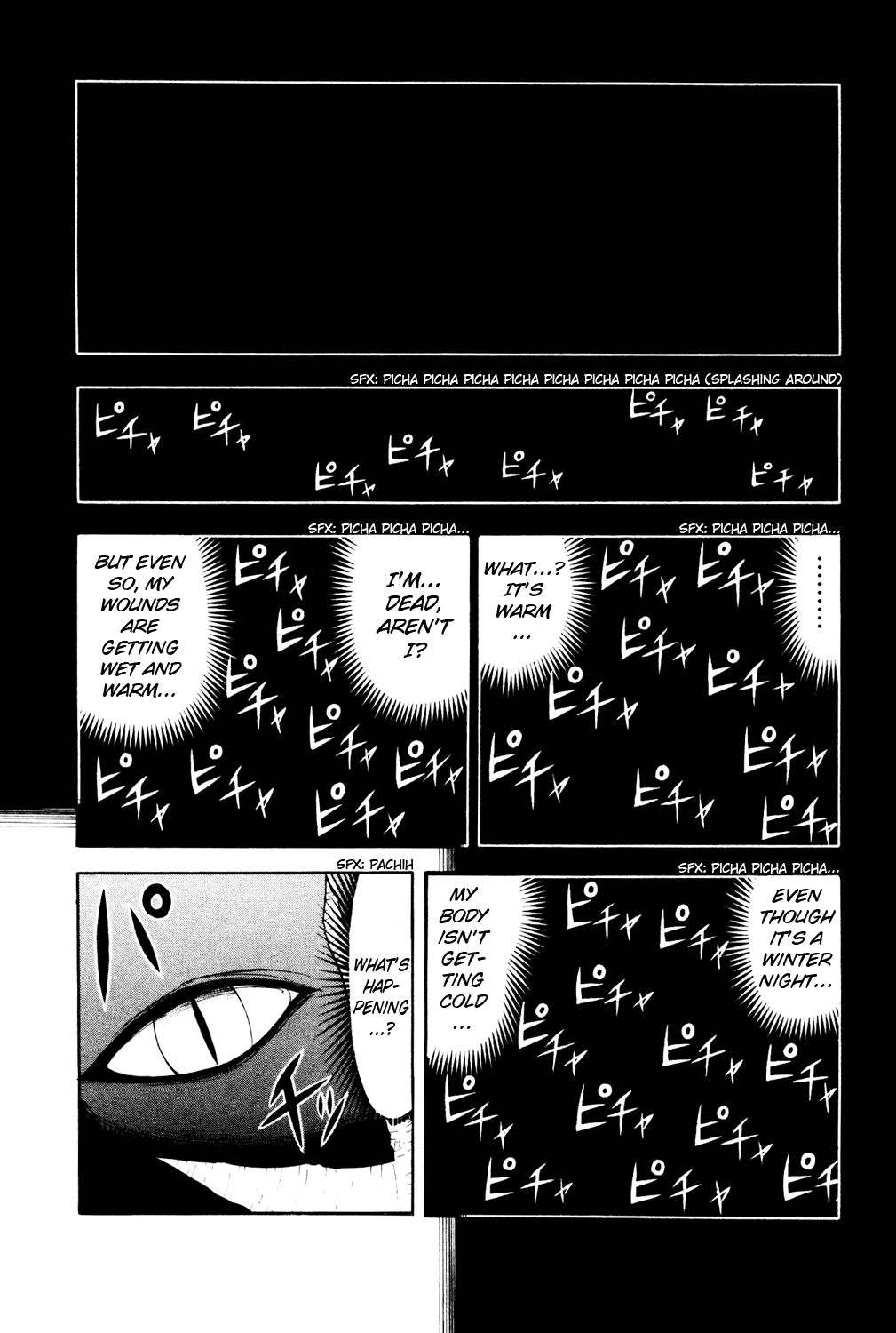 Read Animal Land ENGLISH Manga Online