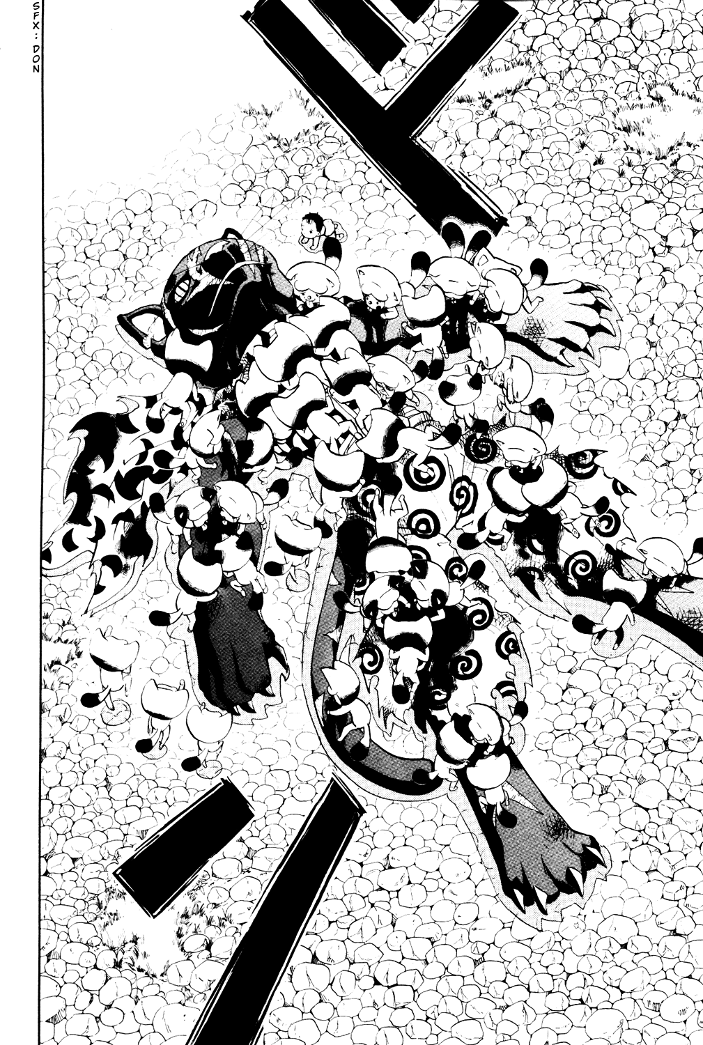 Read Animal Land ENGLISH Manga Online