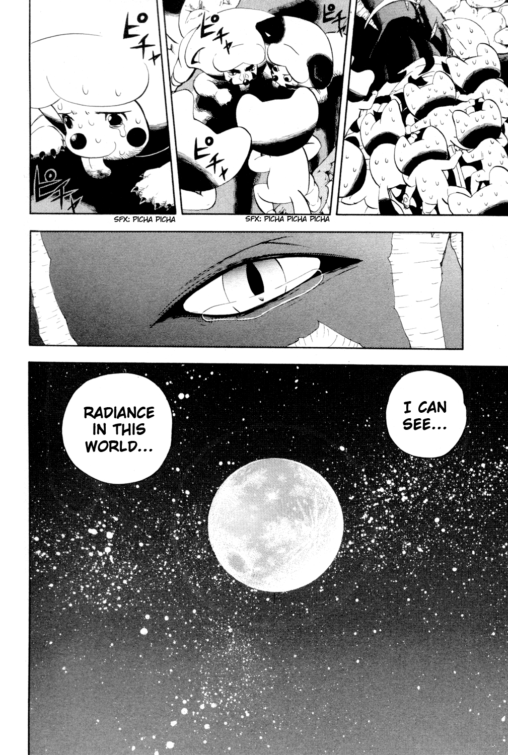 Read Animal Land ENGLISH Manga Online