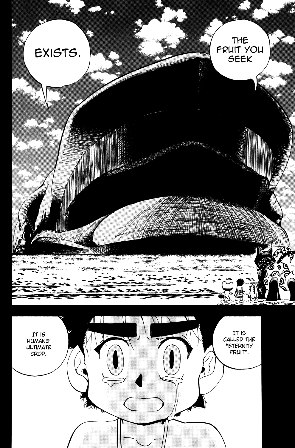 Read Animal Land ENGLISH Manga Online