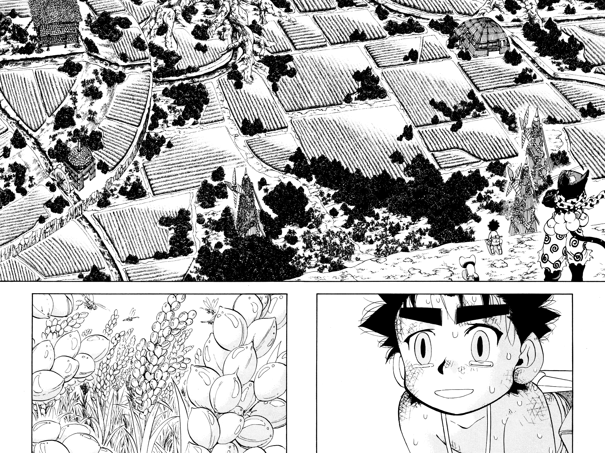 Read Animal Land ENGLISH Manga Online
