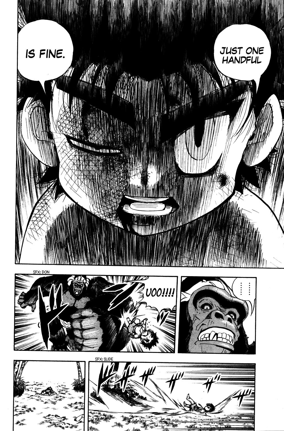 Read Animal Land ENGLISH Manga Online