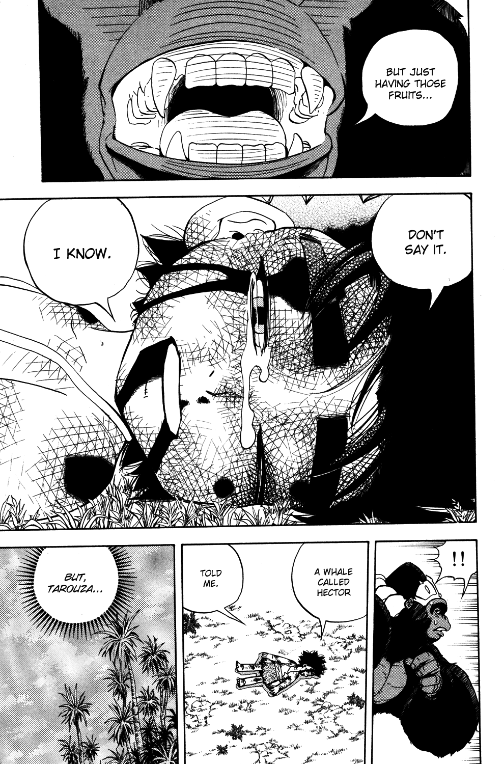 Read Animal Land ENGLISH Manga Online