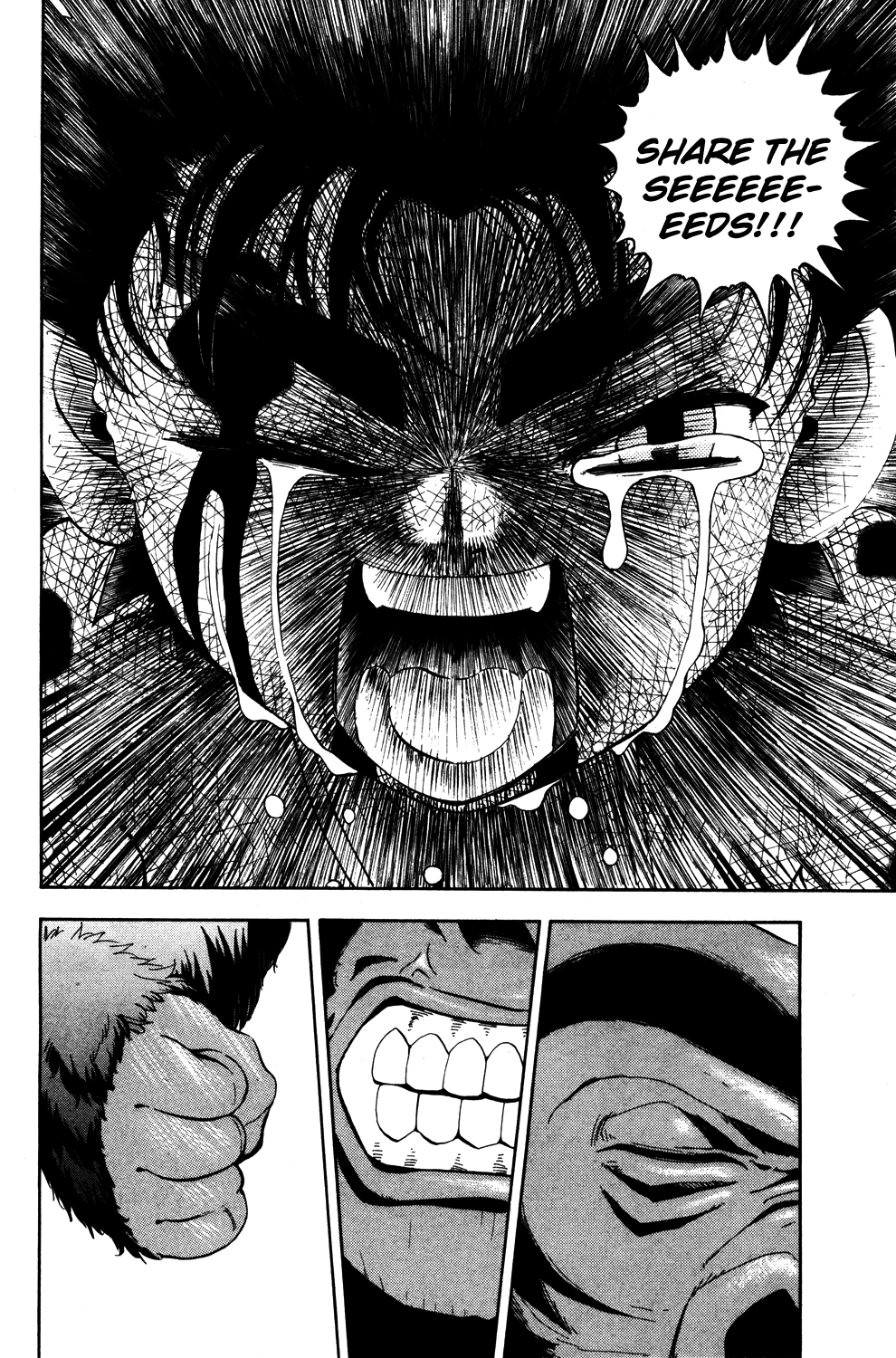 Read Animal Land ENGLISH Manga Online