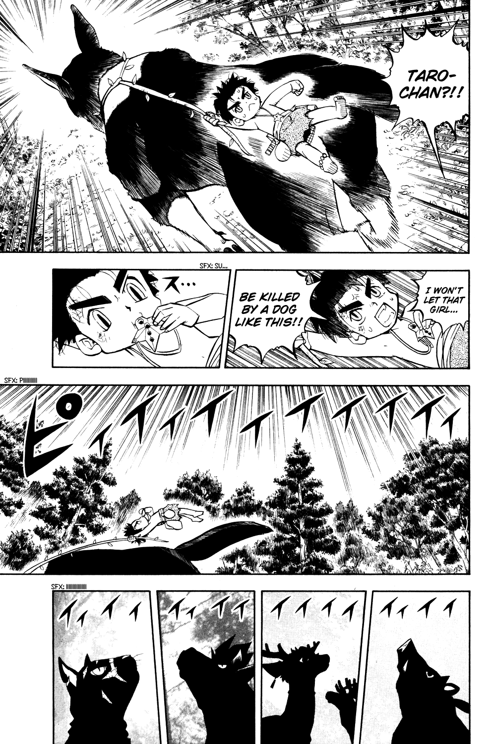 Read Animal Land ENGLISH Manga Online