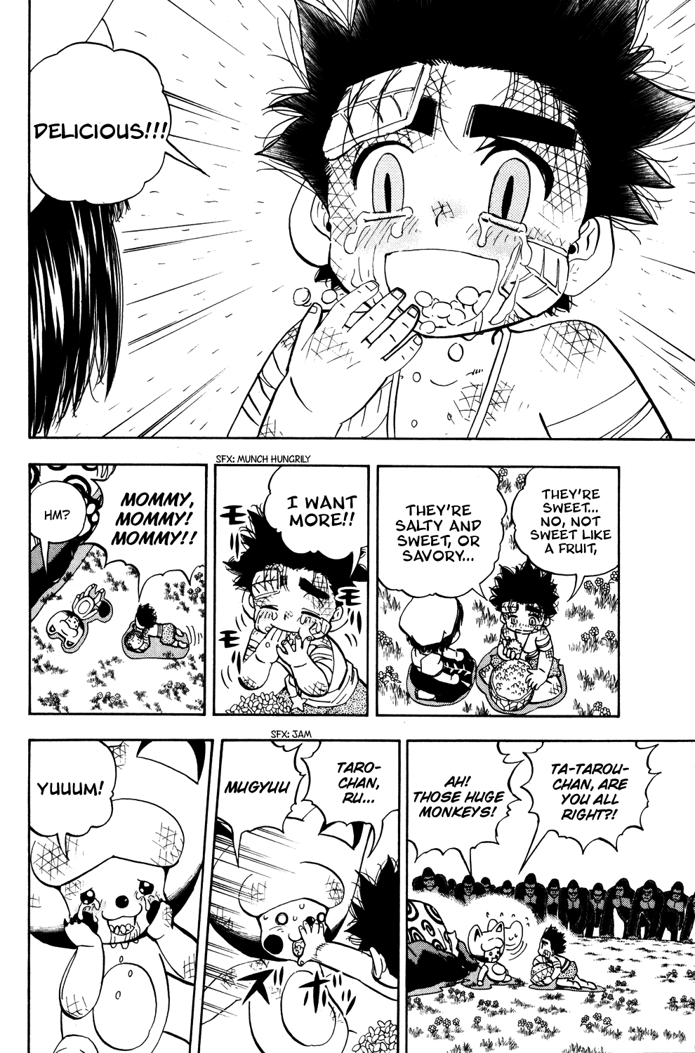 Read Animal Land ENGLISH Manga Online