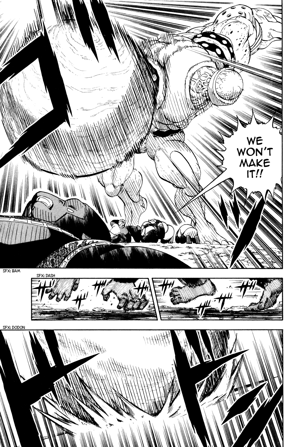 Read Animal Land ENGLISH Manga Online