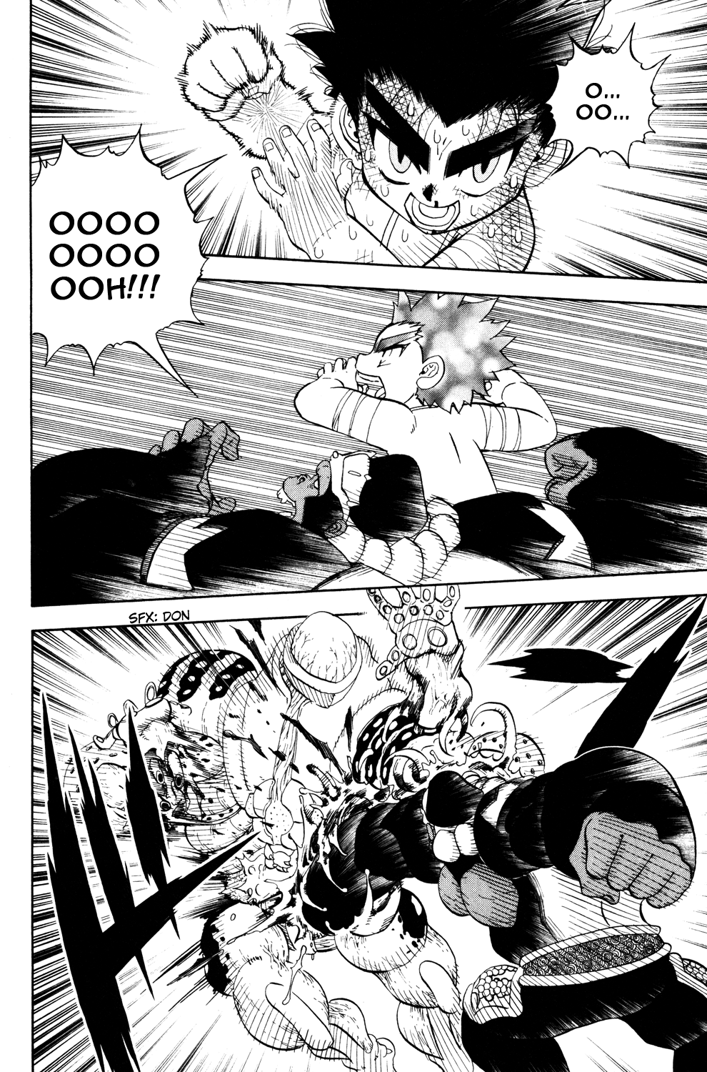 Read Animal Land ENGLISH Manga Online