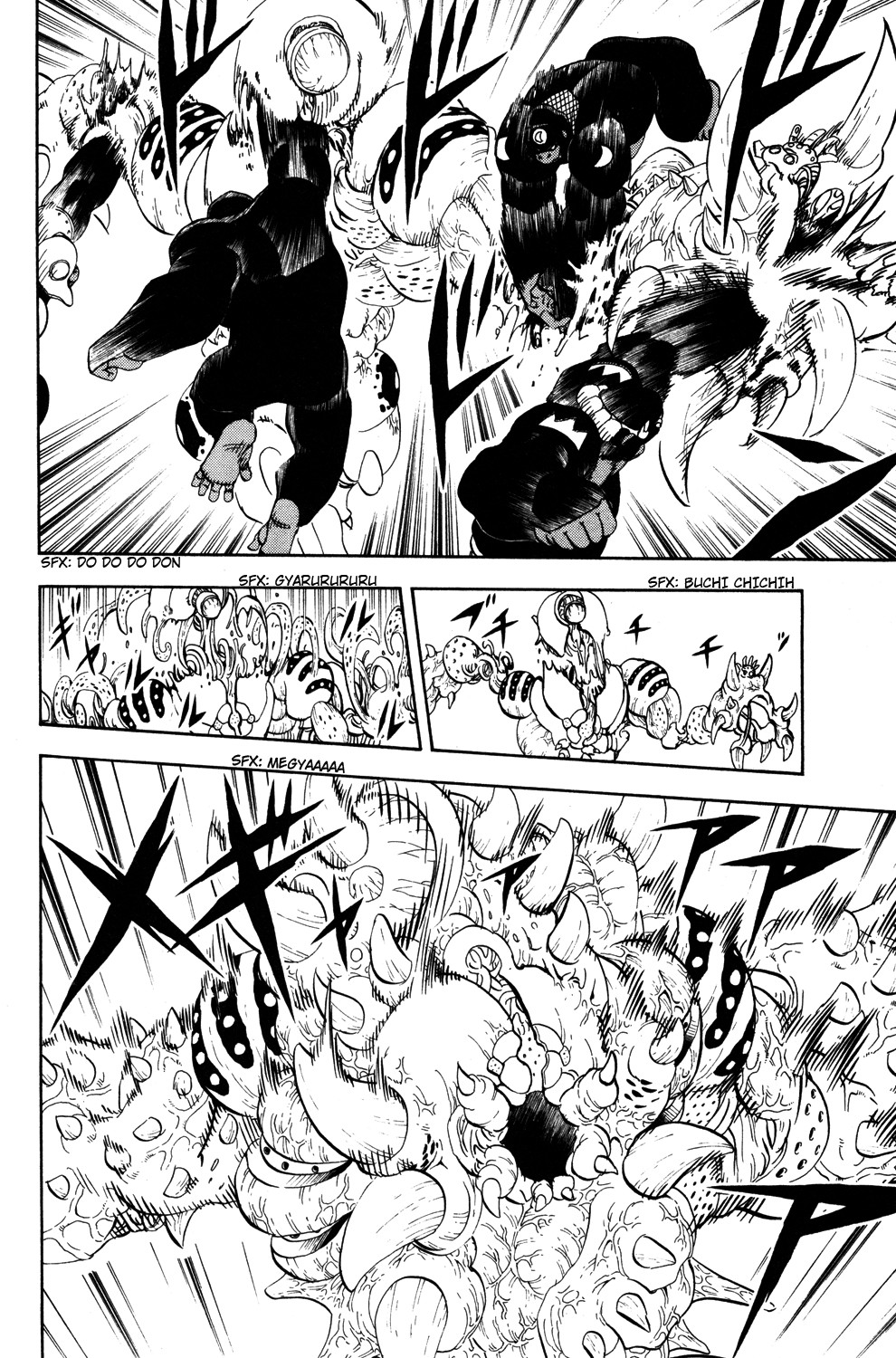 Read Animal Land ENGLISH Manga Online