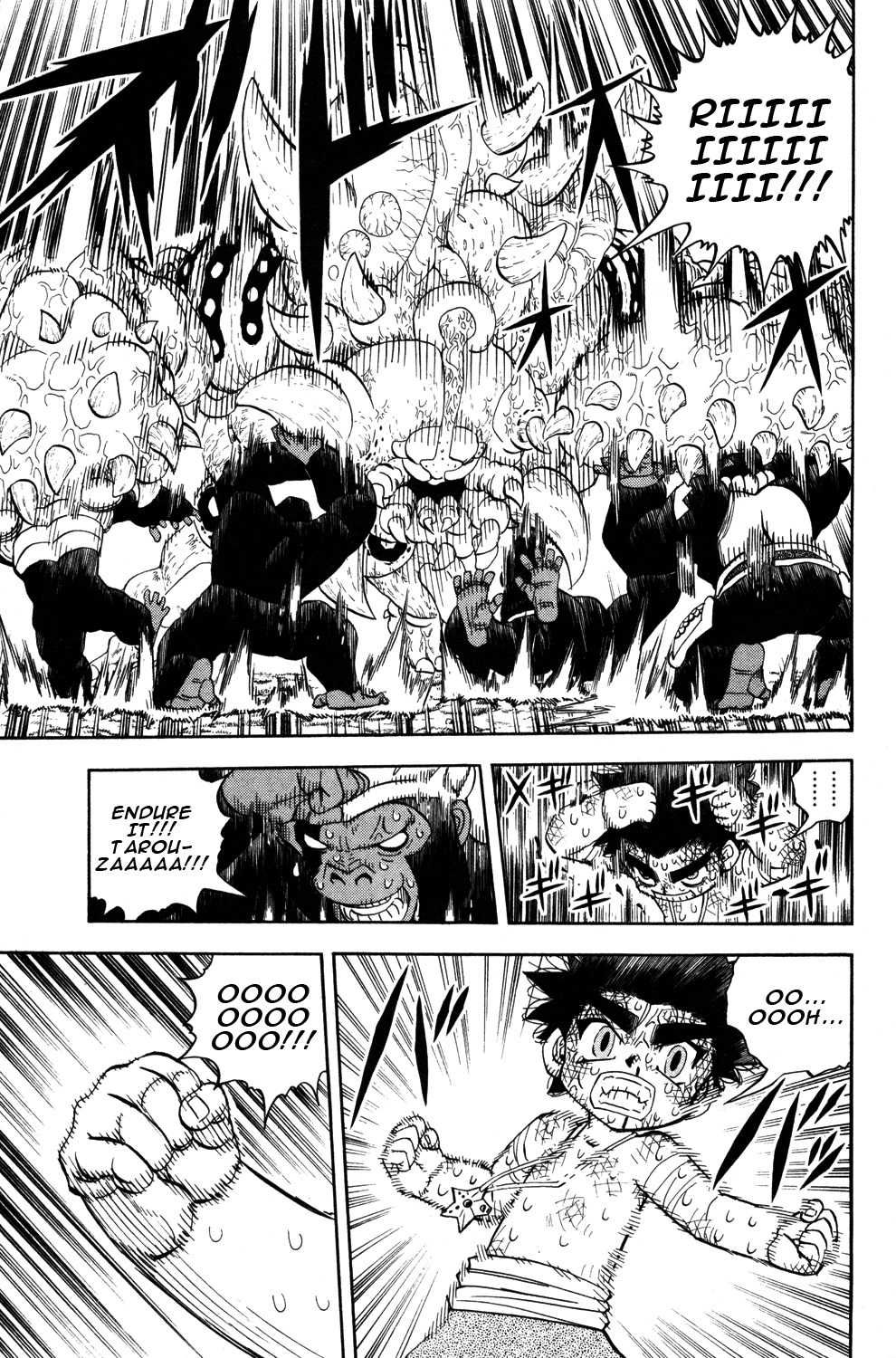 Read Animal Land ENGLISH Manga Online