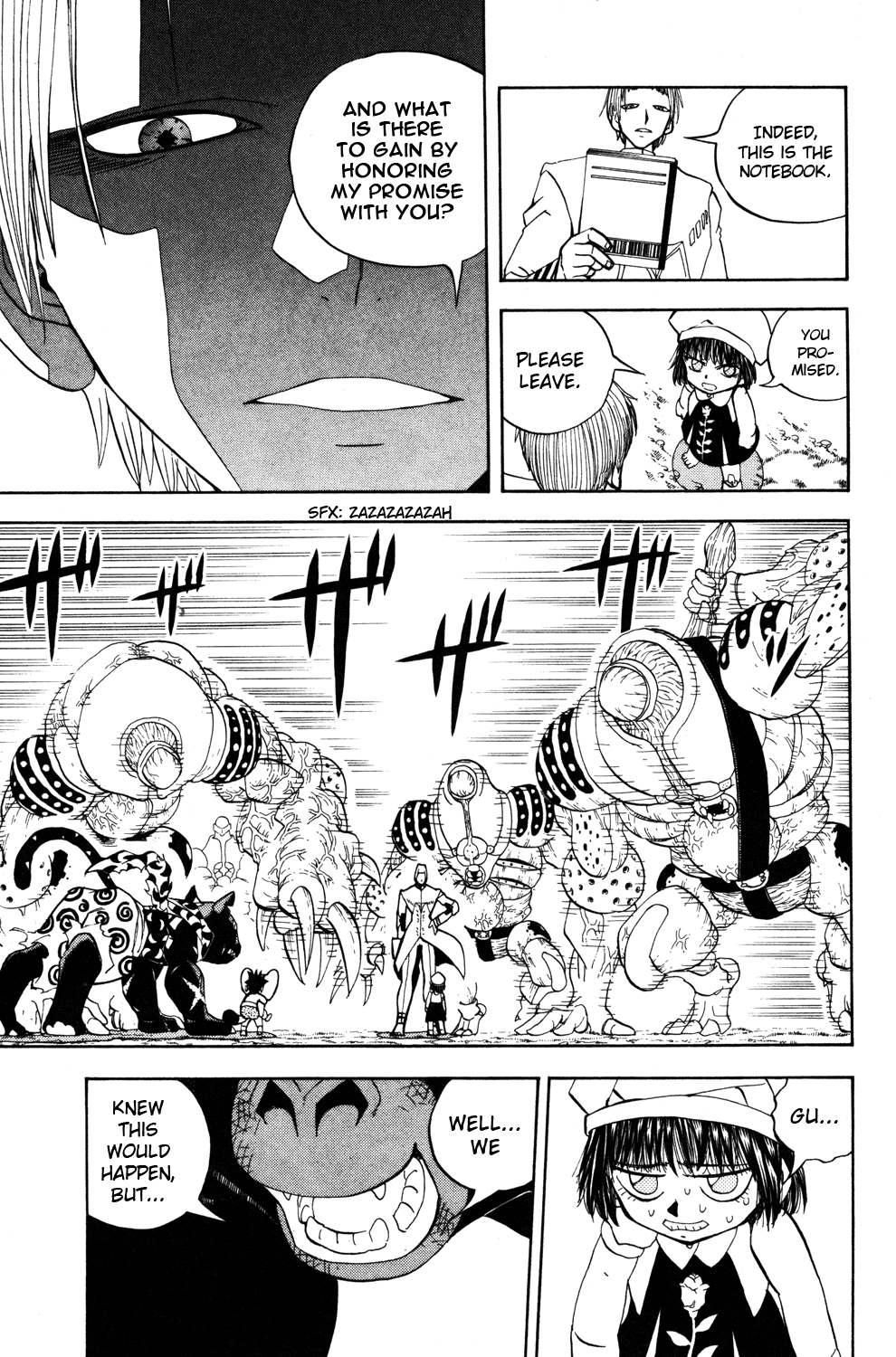 Read Animal Land ENGLISH Manga Online