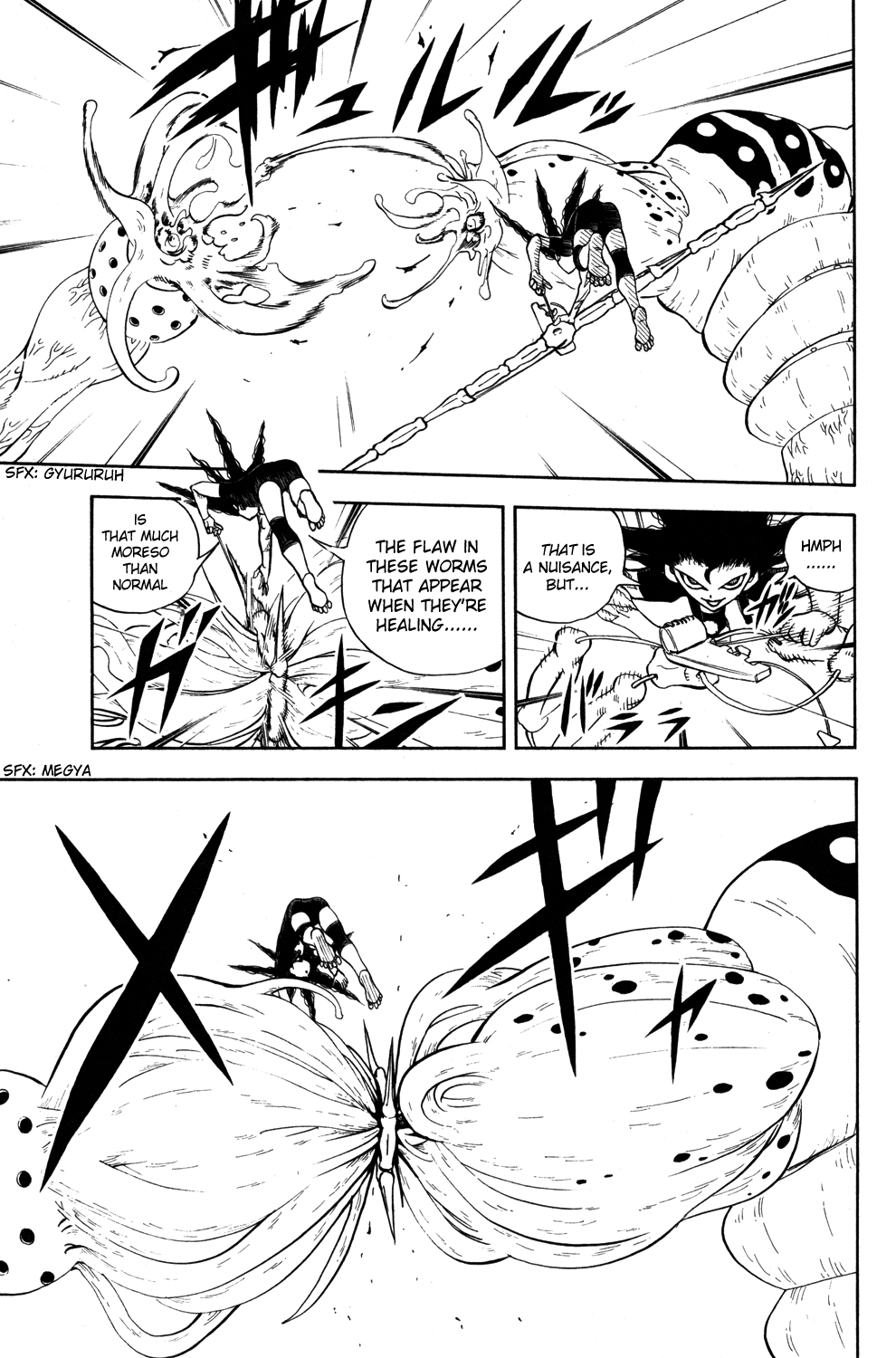 Read Animal Land ENGLISH Manga Online