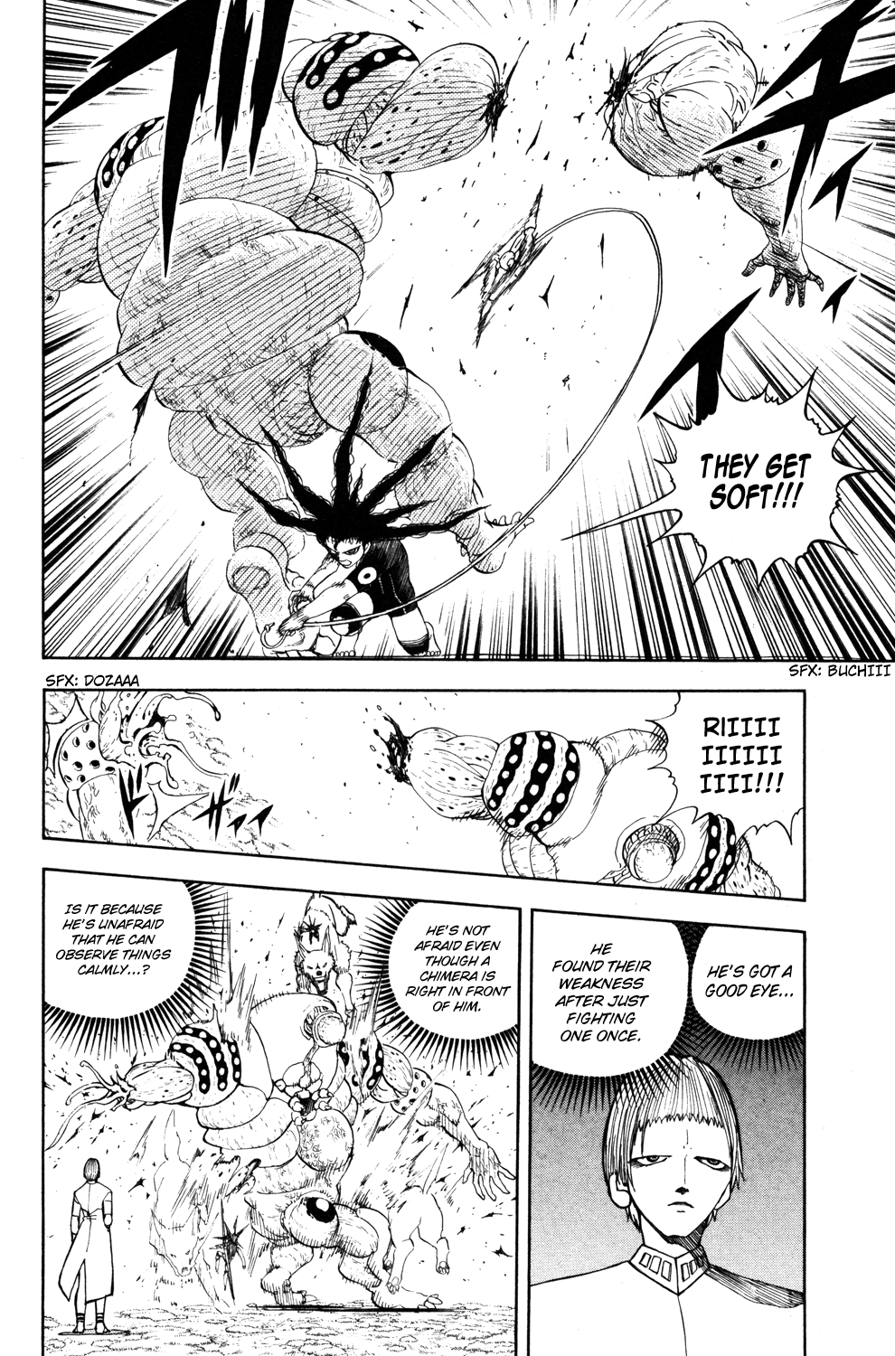 Read Animal Land ENGLISH Manga Online