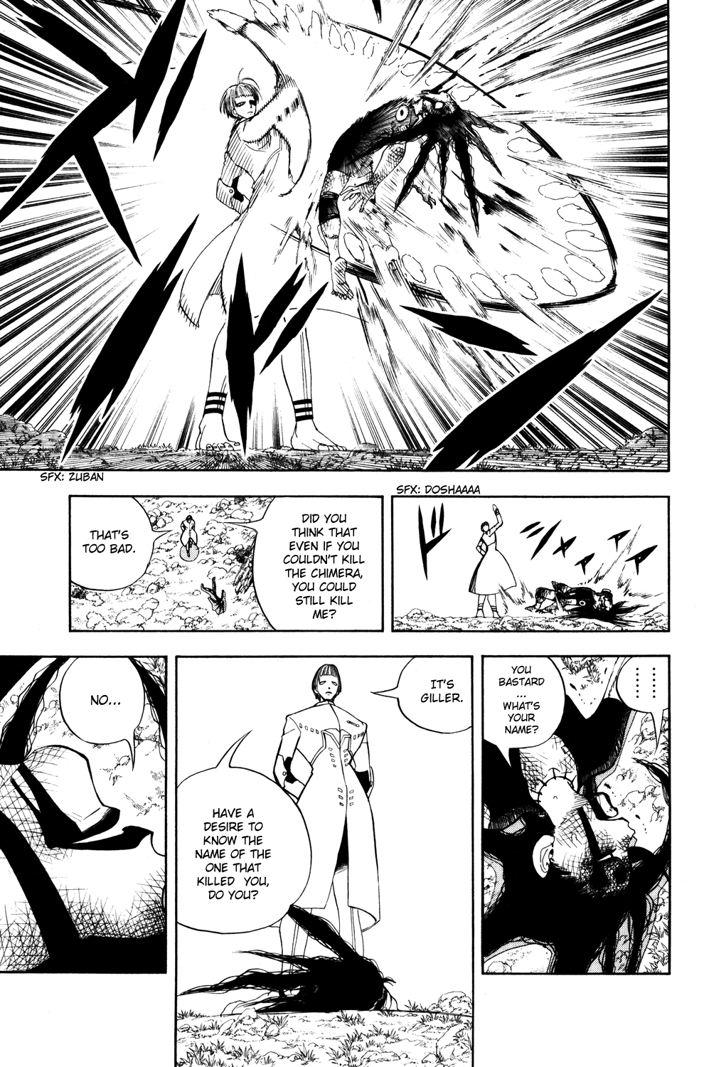 Read Animal Land ENGLISH Manga Online