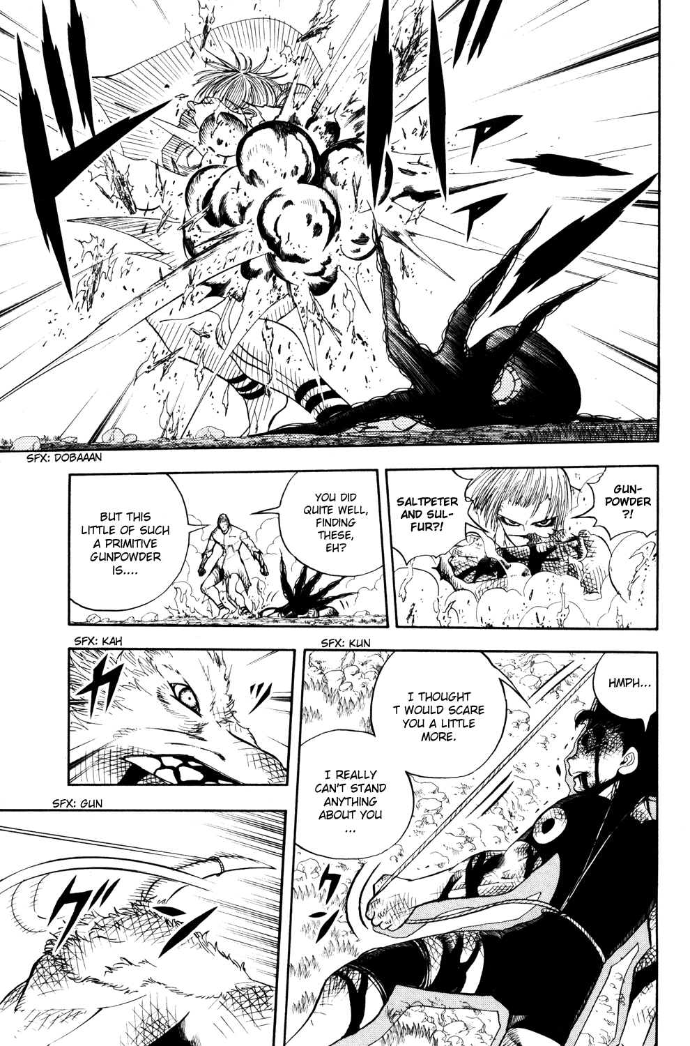 Read Animal Land ENGLISH Manga Online