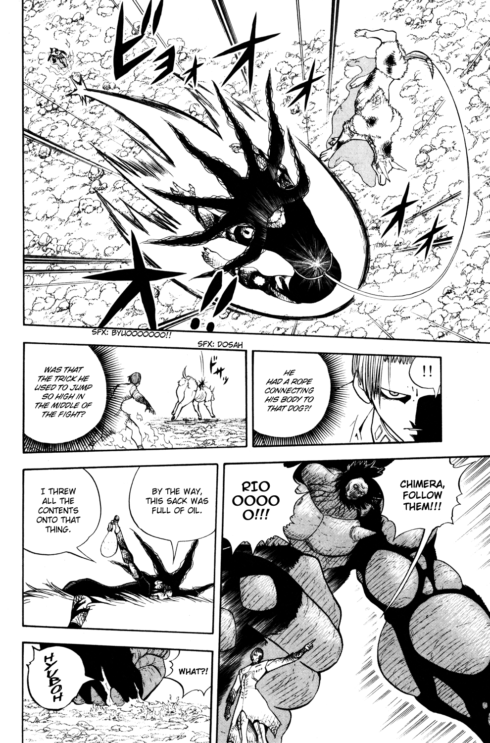 Read Animal Land ENGLISH Manga Online